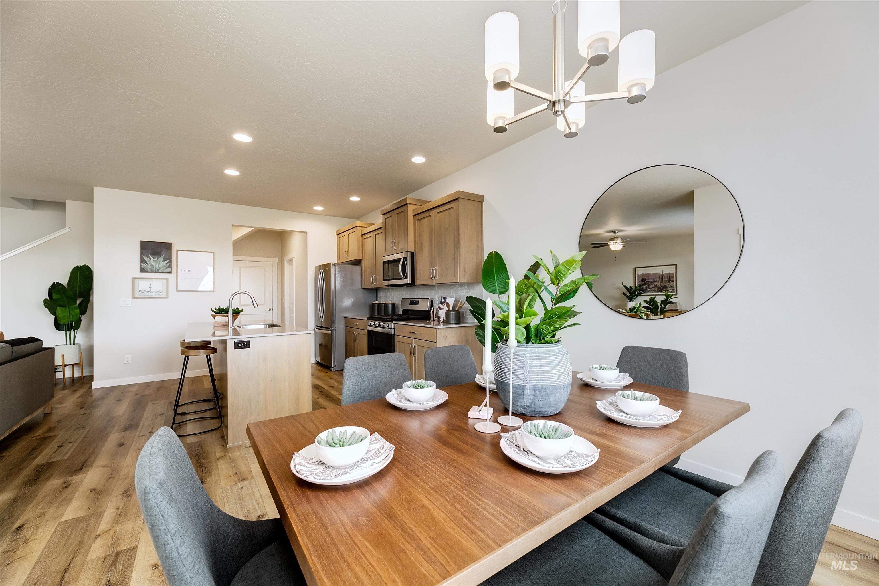 299 W Hyndman Drive, Meridian, Idaho 83642, 4 Bedrooms, 2.5 Bathrooms, Residential For Sale, Price $454,800,MLS 98978124