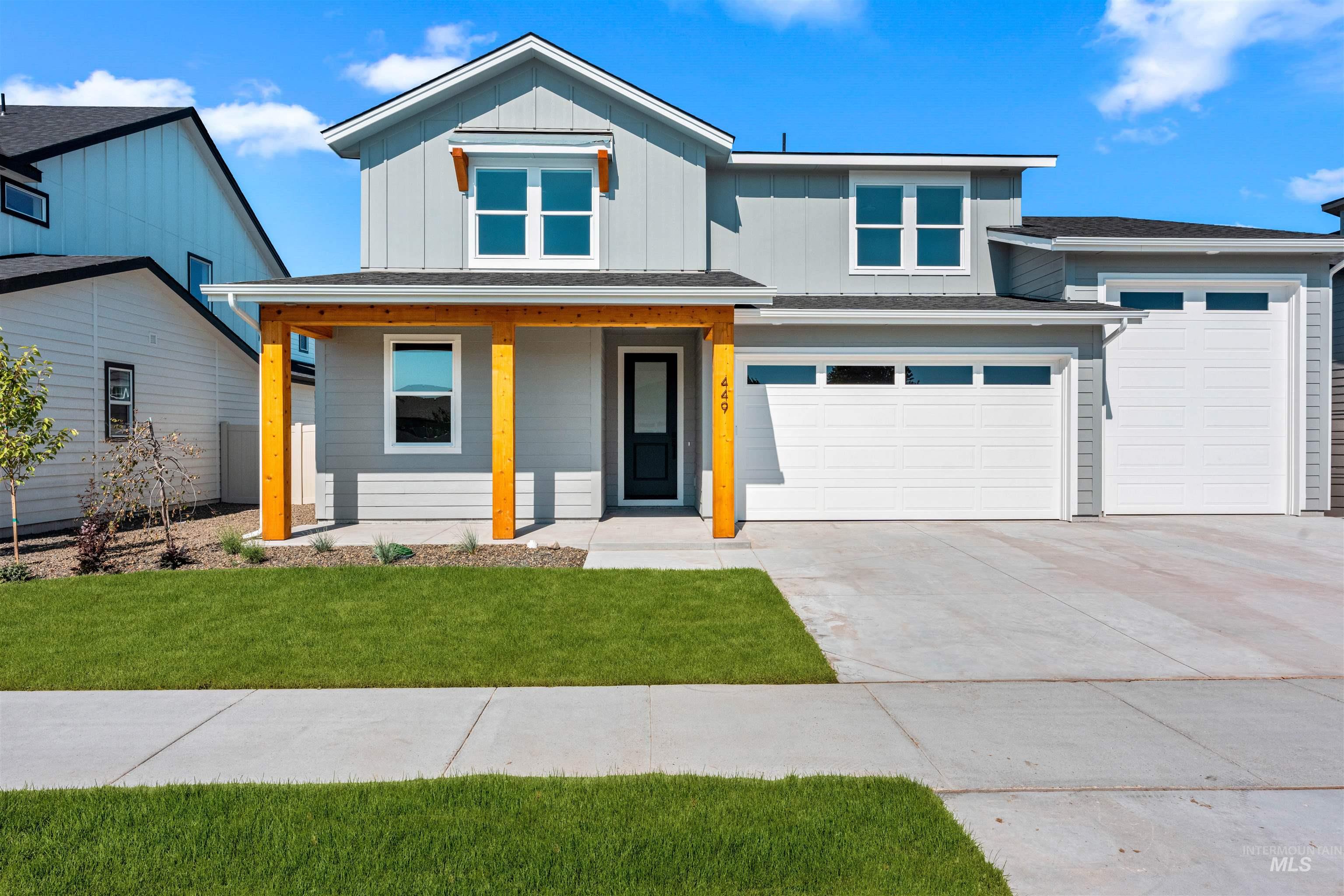 12587 W Meliora Ln., Star, Idaho 83669, 4 Bedrooms, 4 Bathrooms, Residential For Sale, Price $835,990, 98978129