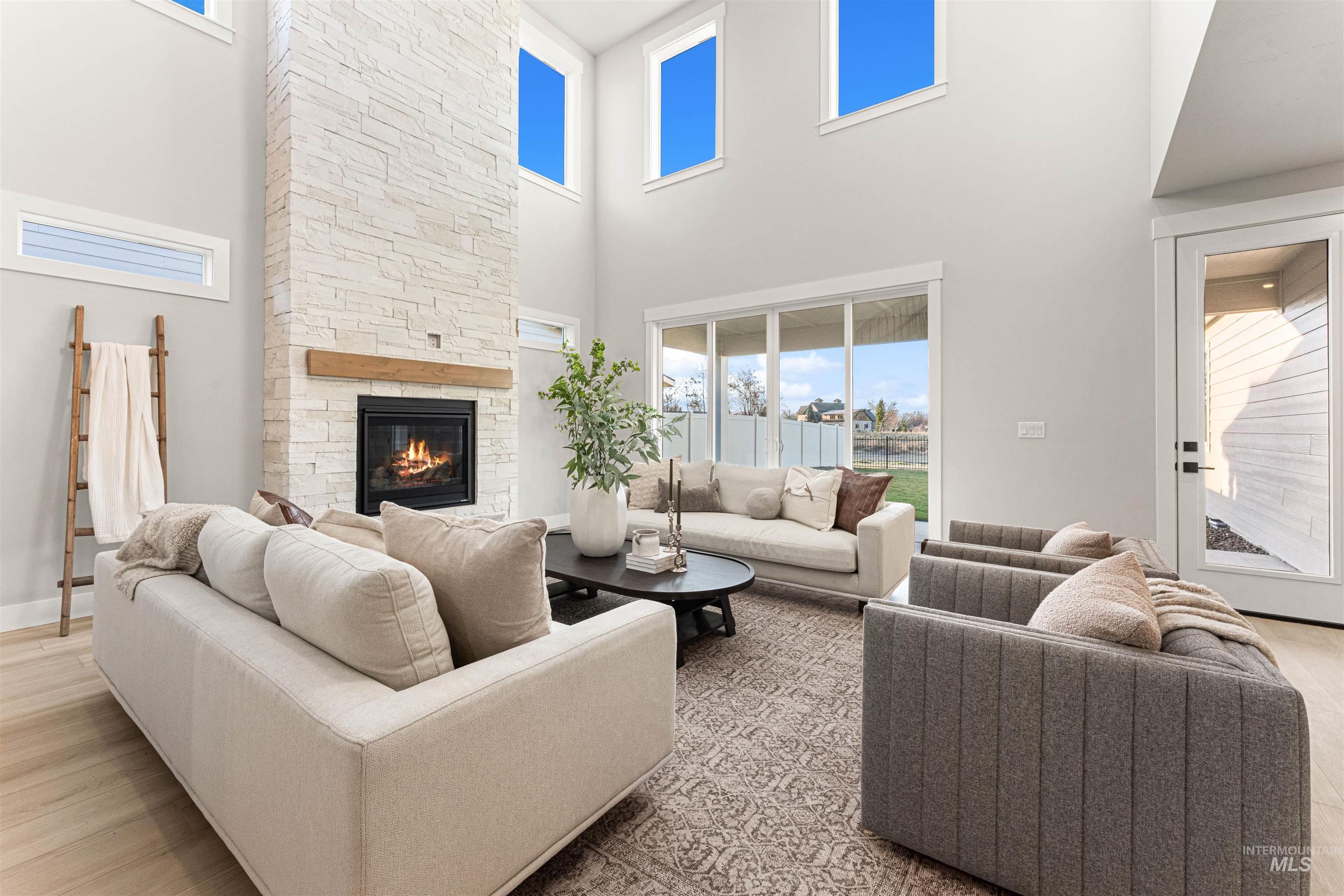 12587 W Meliora Ln., Star, Idaho 83669, 4 Bedrooms, 4 Bathrooms, Residential For Sale, Price $835,990, 98978129