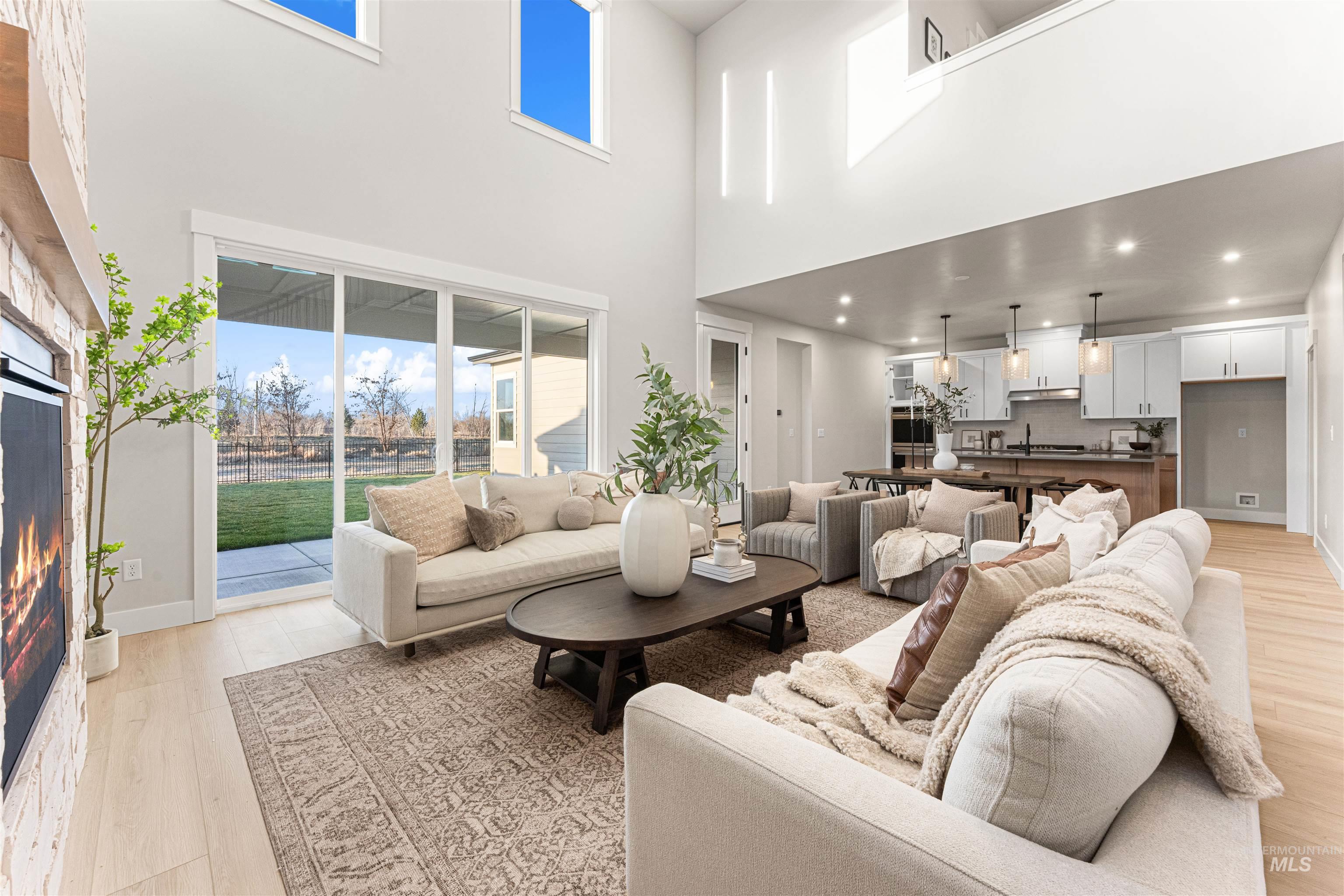 12587 W Meliora Ln., Star, Idaho 83669, 4 Bedrooms, 4 Bathrooms, Residential For Sale, Price $835,990, 98978129