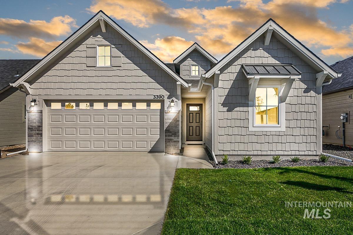 1773 E Hadler St., Meridian, Idaho 83642, 3 Bedrooms, 2 Bathrooms, Residential For Sale, Price $482,800,MLS 98978133