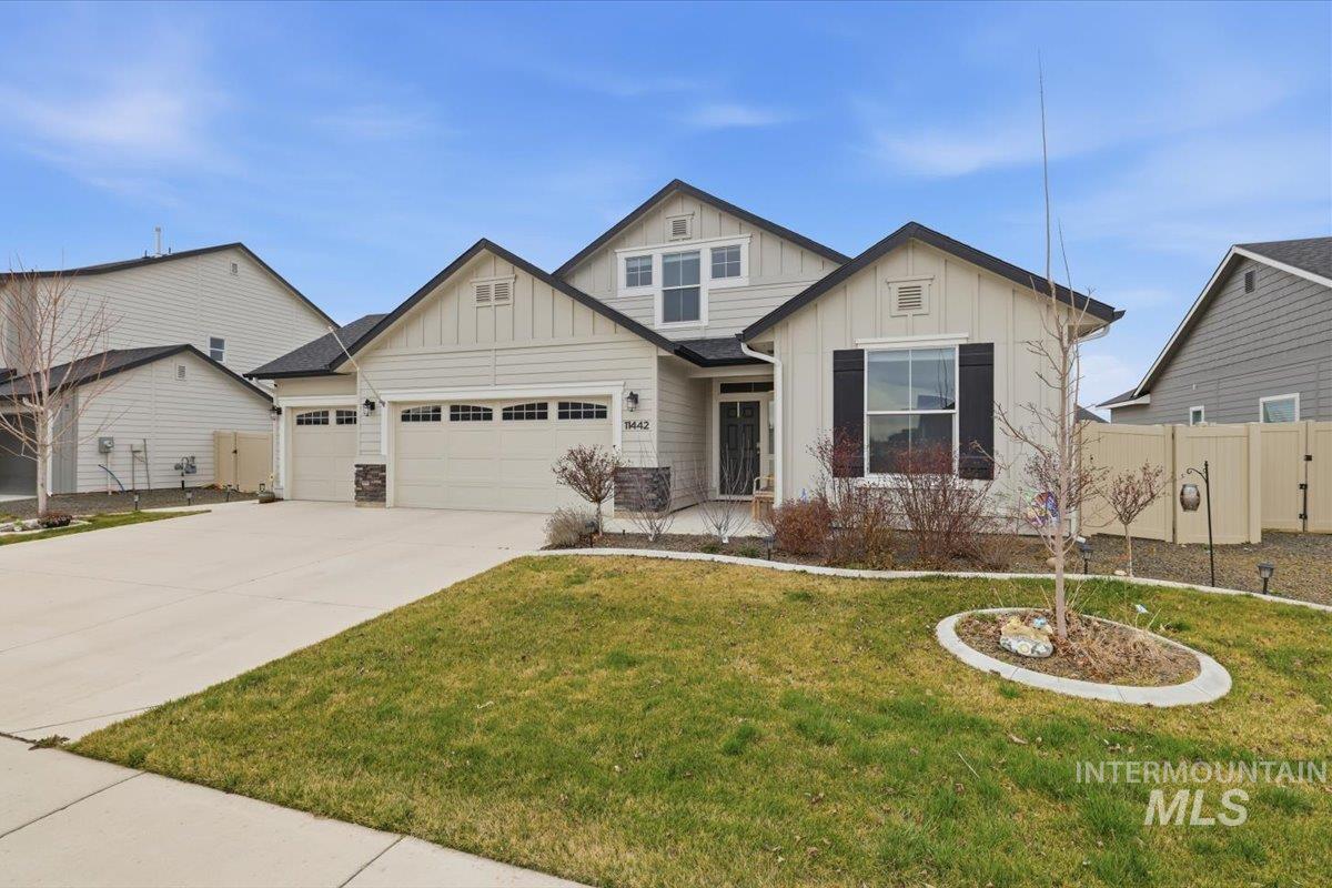 11442 W Allegro St, Nampa, Idaho 83651, 3 Bedrooms, 2 Bathrooms, Residential For Sale, Price $455,000,MLS 98978142