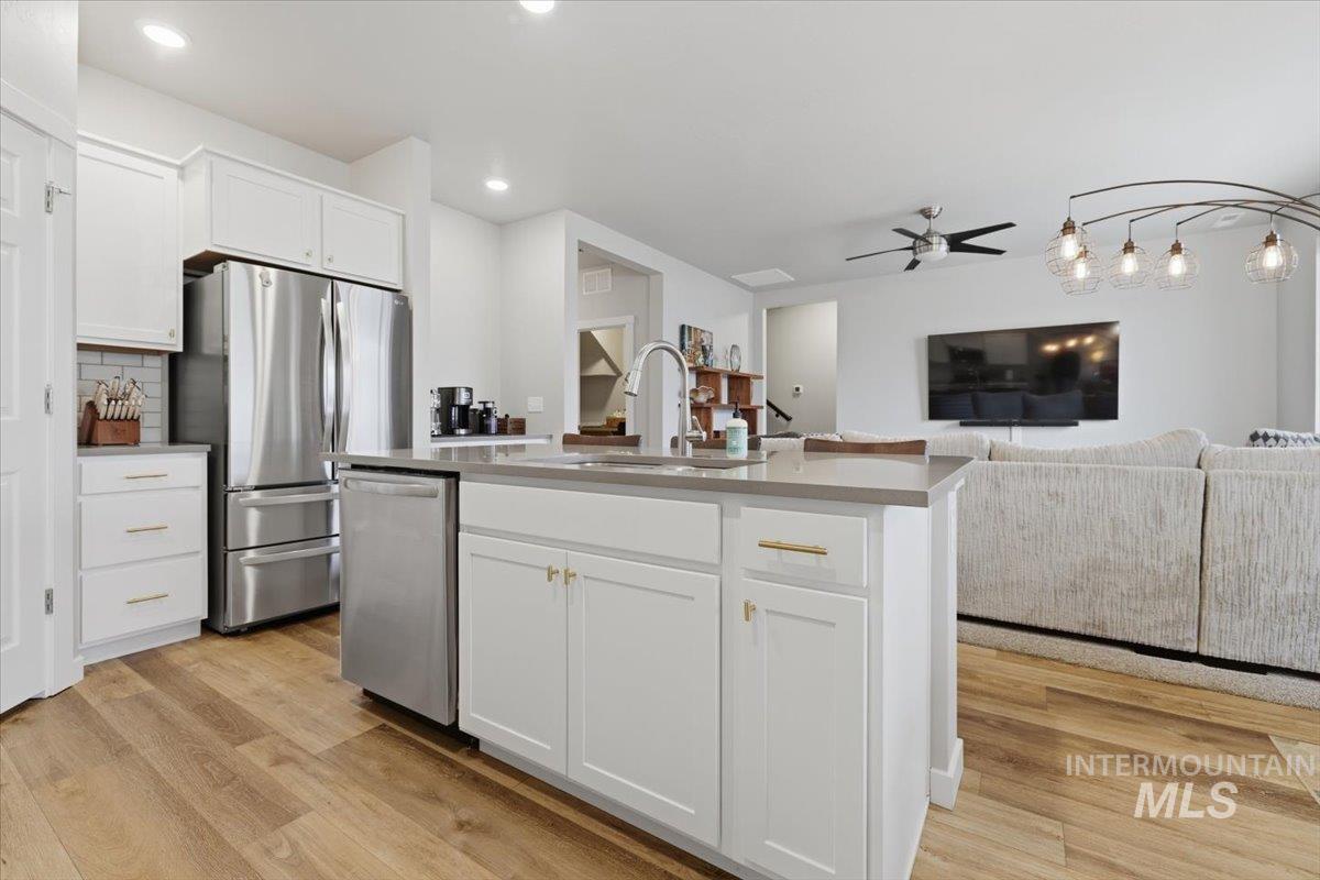 11442 W Allegro St, Nampa, Idaho 83651, 3 Bedrooms, 2 Bathrooms, Residential For Sale, Price $455,000,MLS 98978142