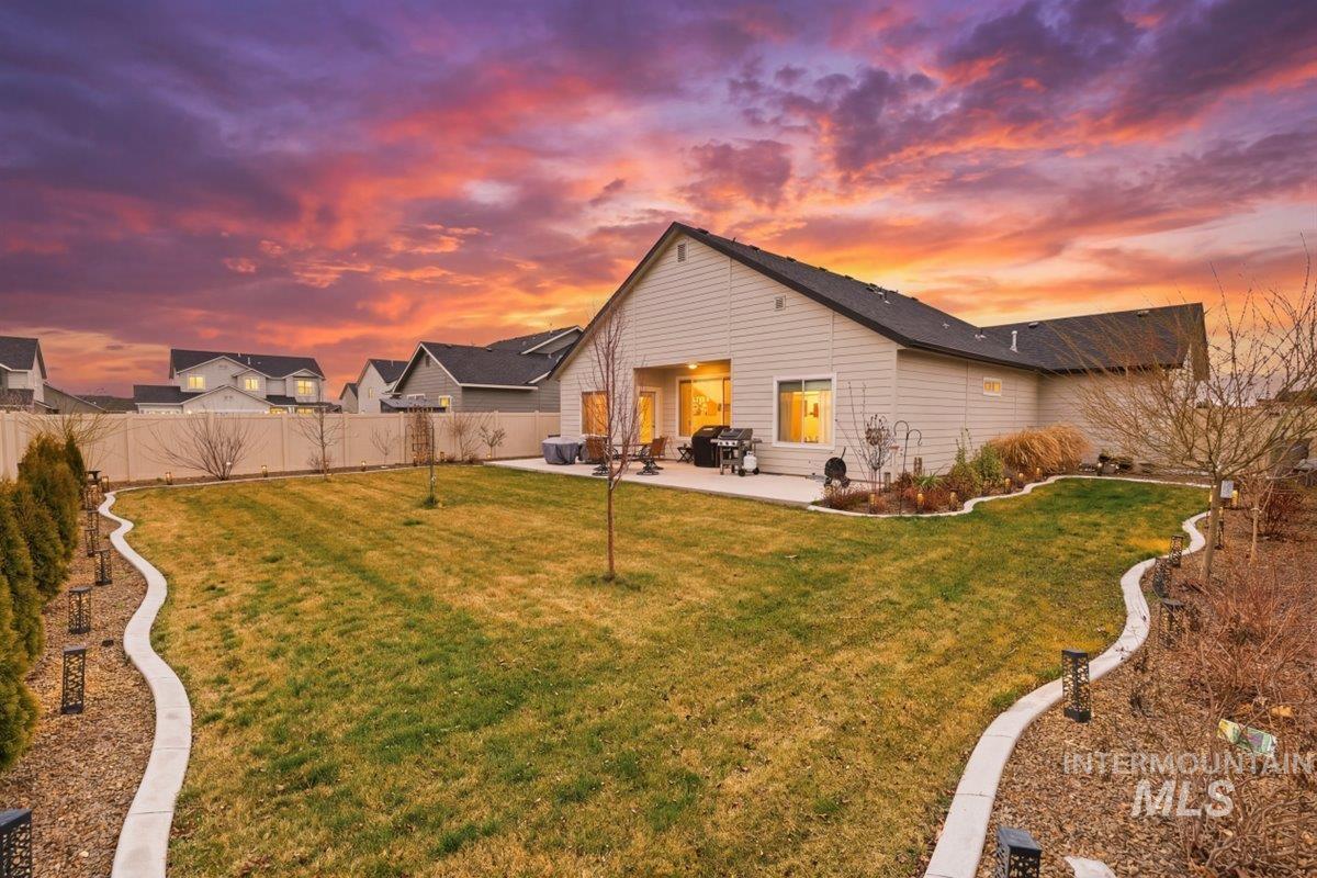 11442 W Allegro St, Nampa, Idaho 83651, 3 Bedrooms, 2 Bathrooms, Residential For Sale, Price $455,000,MLS 98978142