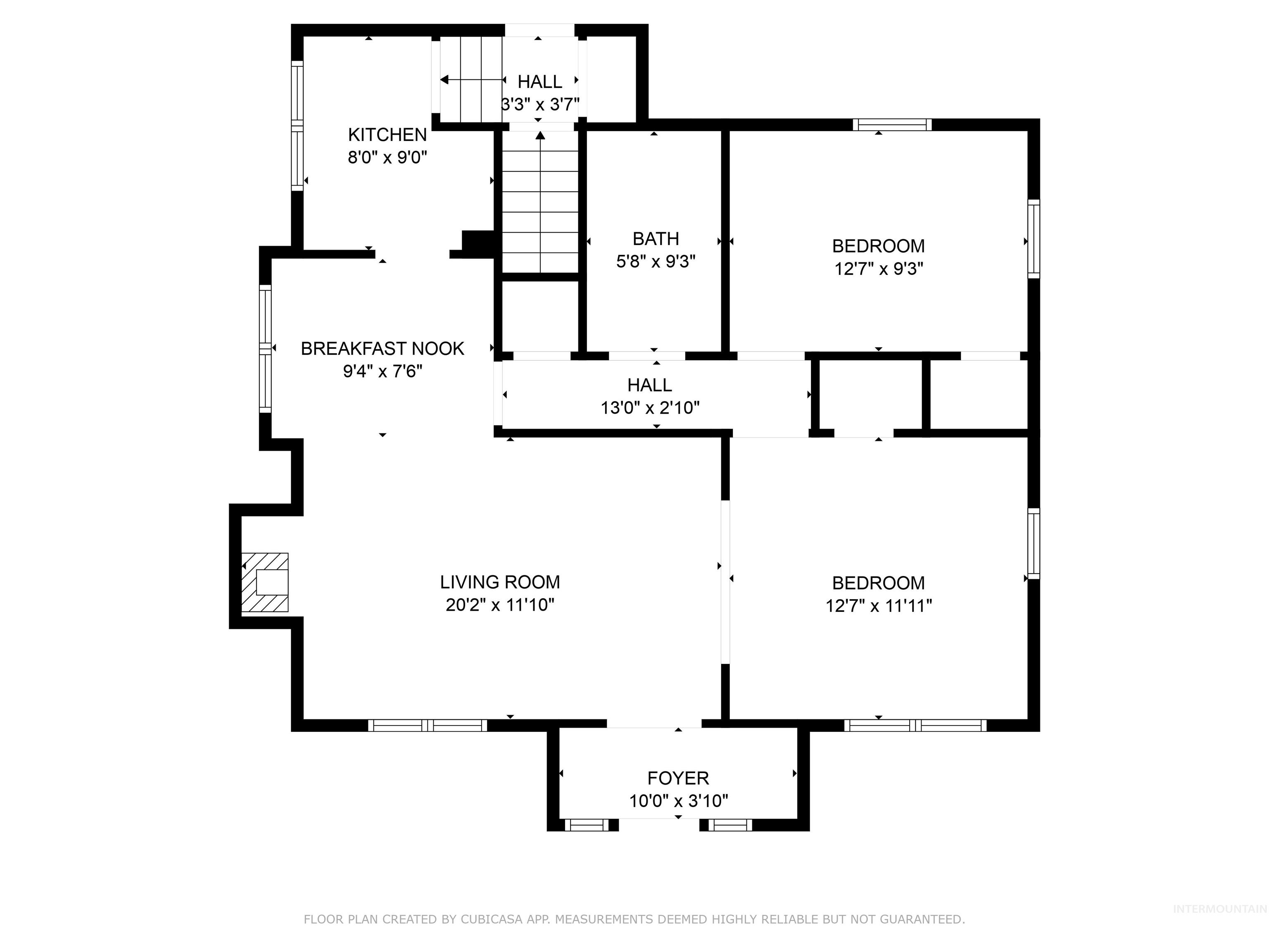 161 SE 5th Avenue, Ontario, Idaho 97914, Business/Commercial For Sale, Price $265,000,MLS 98978144