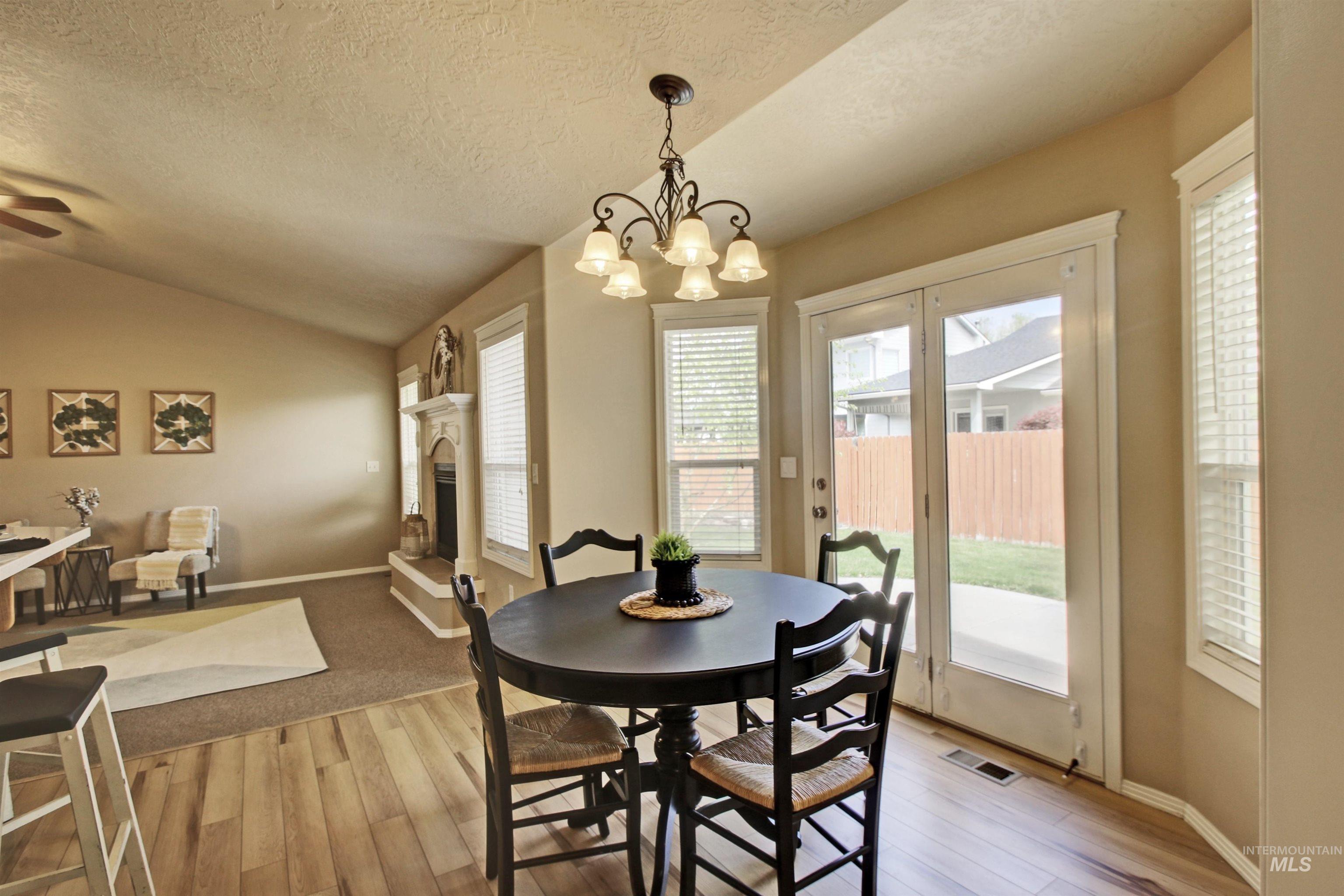 2276 E Summer Dawn Dr., Meridian, Idaho 83646, 4 Bedrooms, 2 Bathrooms, Residential For Sale, Price $489,800,MLS 98978155