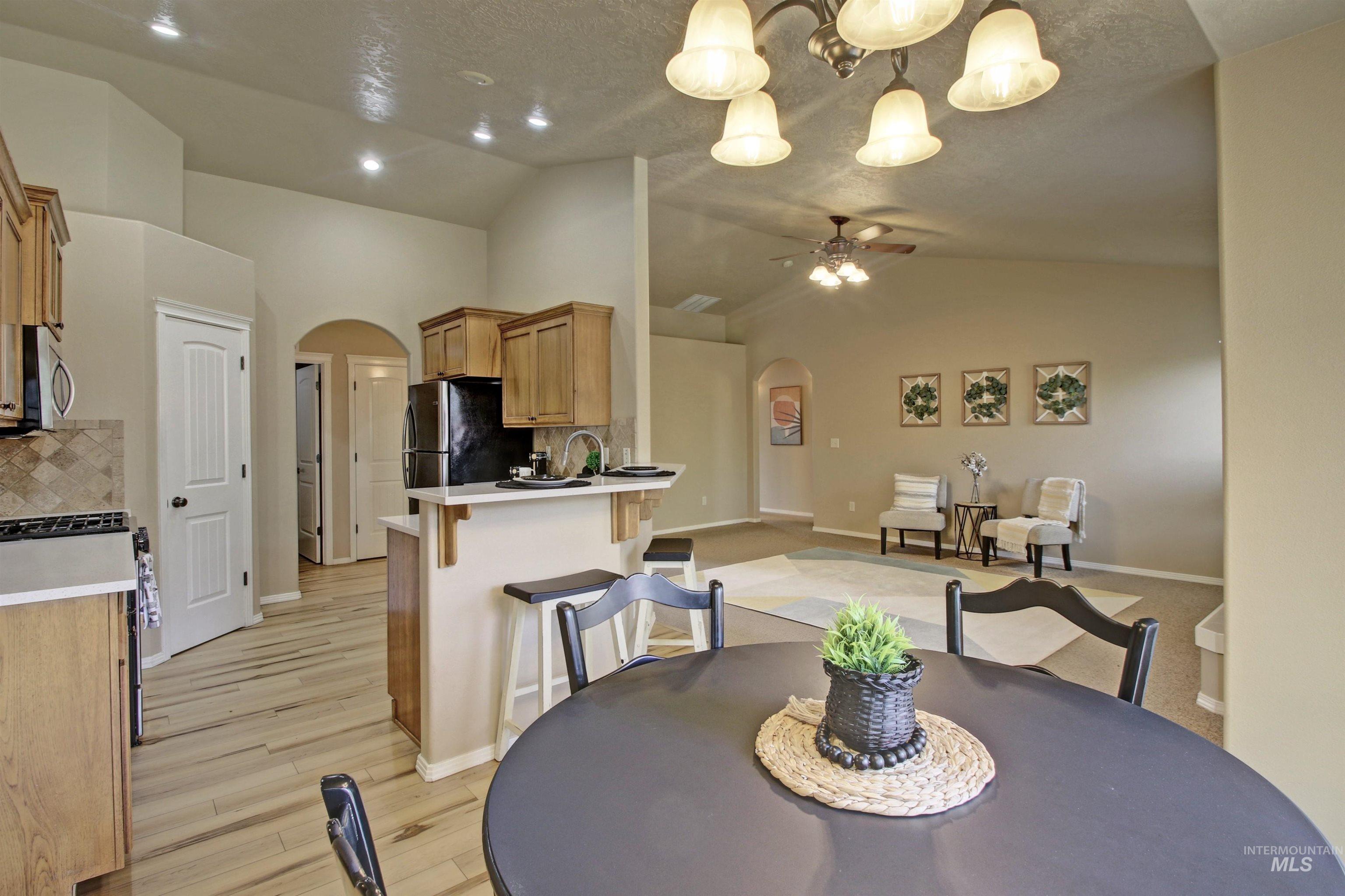 2276 E Summer Dawn Dr., Meridian, Idaho 83646, 4 Bedrooms, 2 Bathrooms, Residential For Sale, Price $489,800,MLS 98978155