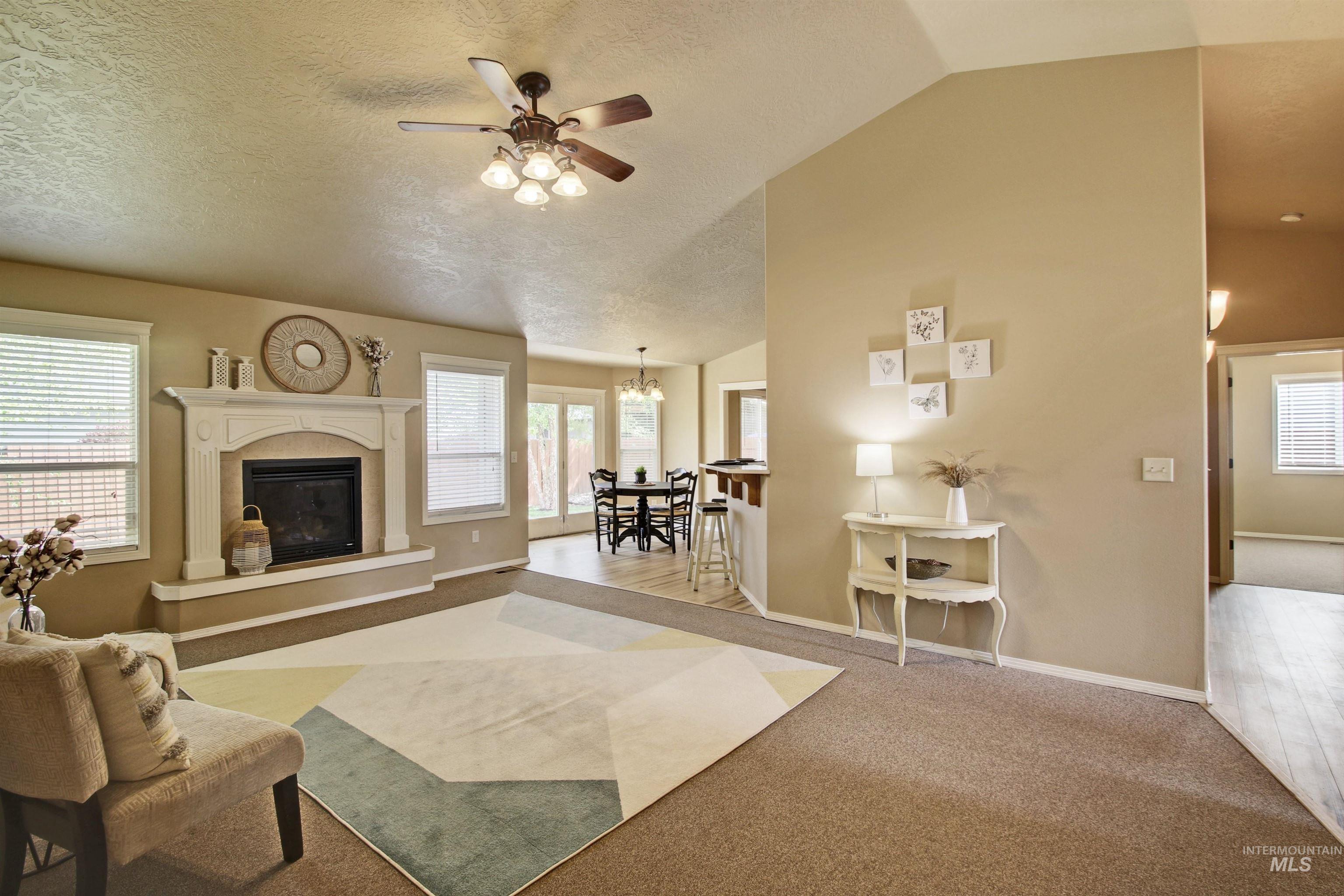 2276 E Summer Dawn Dr., Meridian, Idaho 83646, 4 Bedrooms, 2 Bathrooms, Residential For Sale, Price $489,800,MLS 98978155