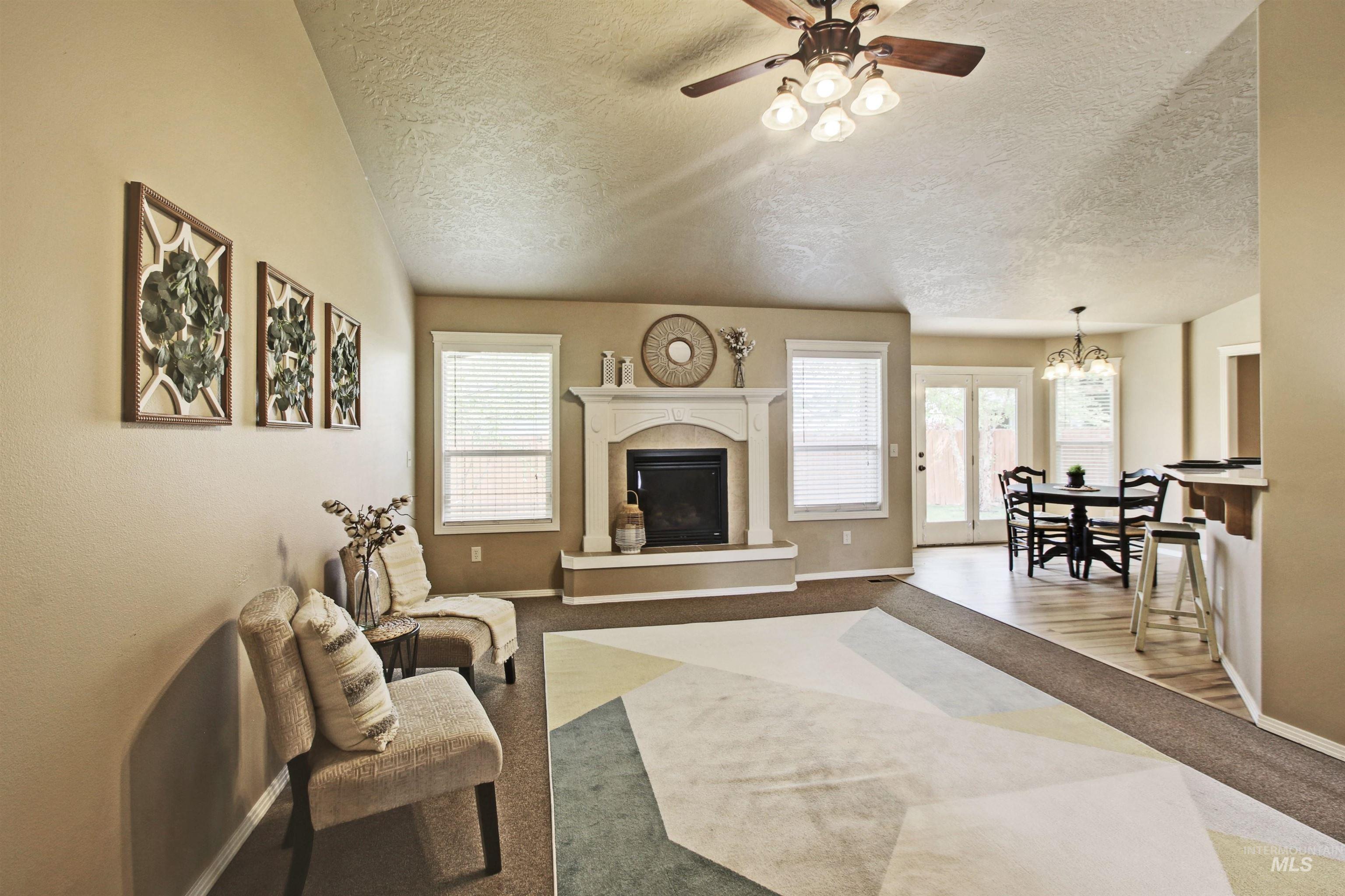 2276 E Summer Dawn Dr., Meridian, Idaho 83646, 4 Bedrooms, 2 Bathrooms, Residential For Sale, Price $489,800,MLS 98978155