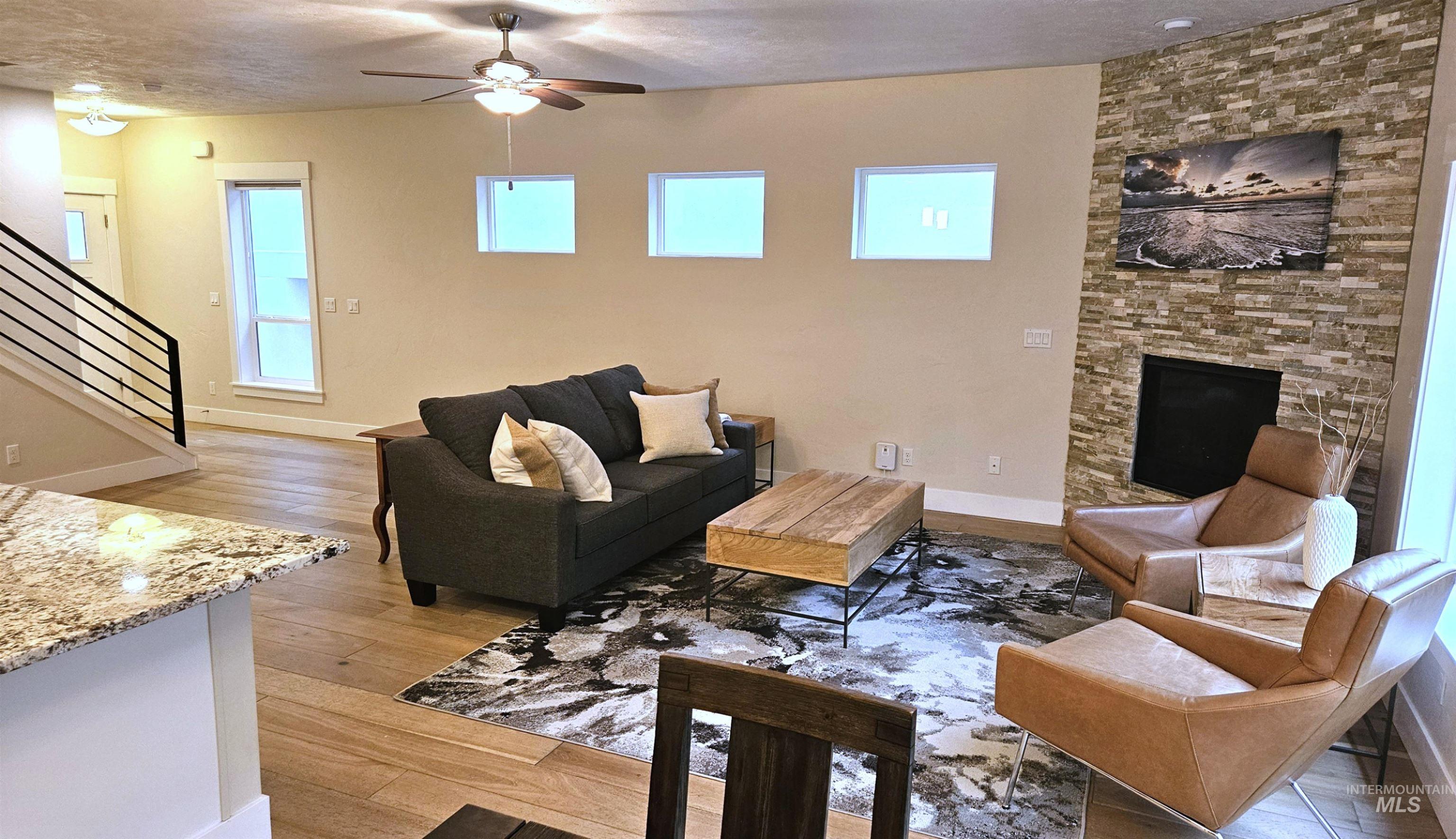 2240 W Hill Terrace Ln, Boise, Idaho 83702, 3 Bedrooms, 2.5 Bathrooms, Residential For Sale, Price $630,000,MLS 98978158