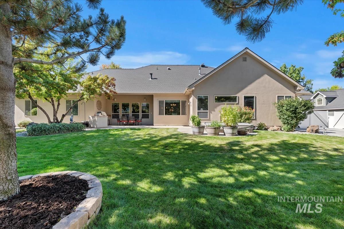 2786 S Denali Pl, Meridian, Idaho 83642, 4 Bedrooms, 3.5 Bathrooms, Residential For Sale, Price $999,000, 98978160