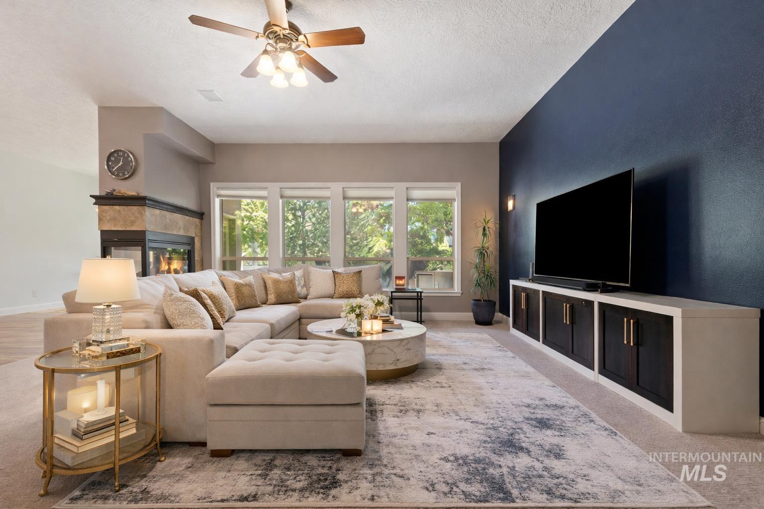 2786 S Denali Pl, Meridian, Idaho 83642, 4 Bedrooms, 3.5 Bathrooms, Residential For Sale, Price $999,000, 98978160