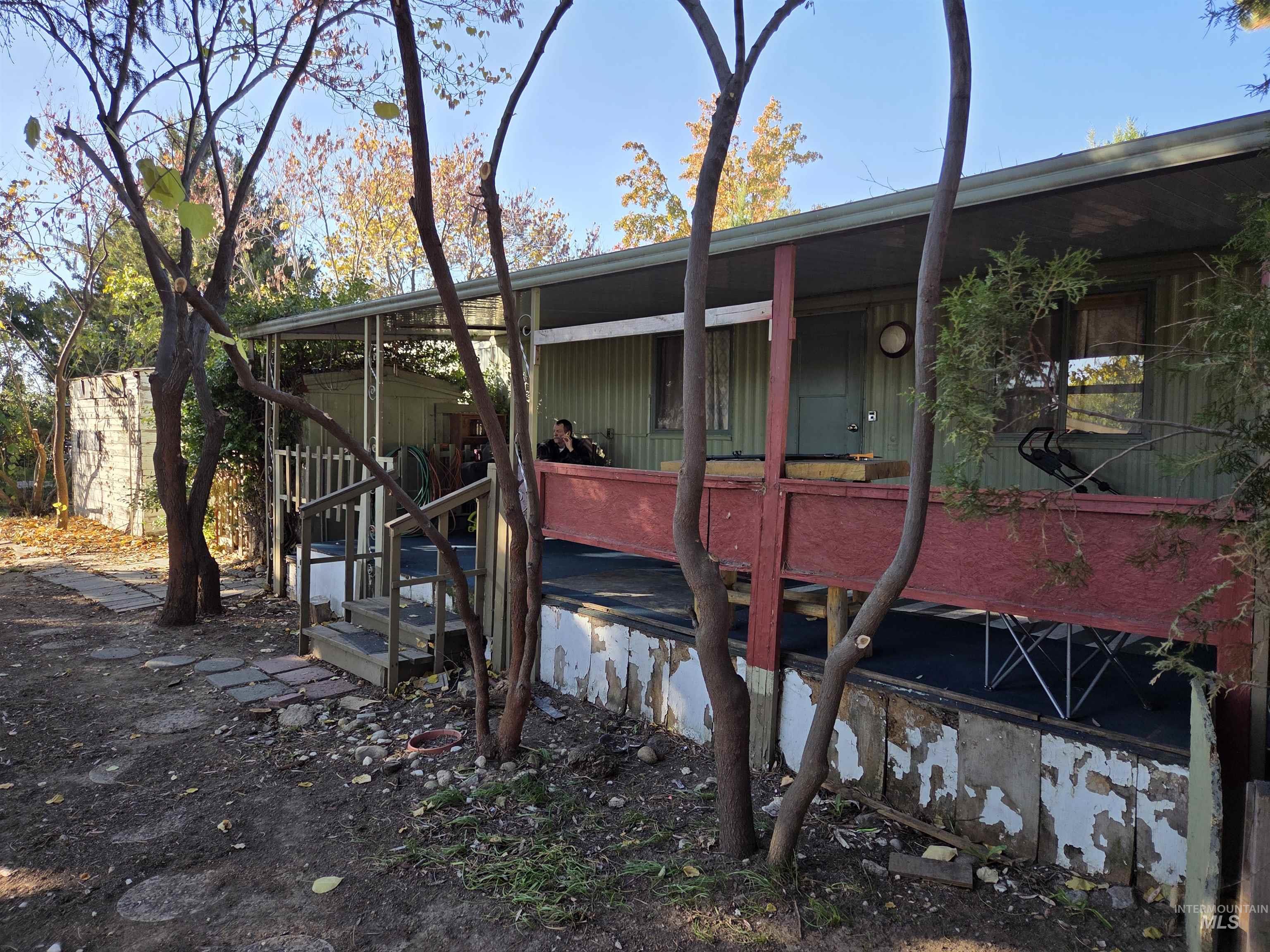 1715 W Flamingo Ave Trlr 3, Nampa, Idaho 83651-1666, 2 Bedrooms, 1 Bathroom, Residential For Sale, Price $57,900,MLS 98978167