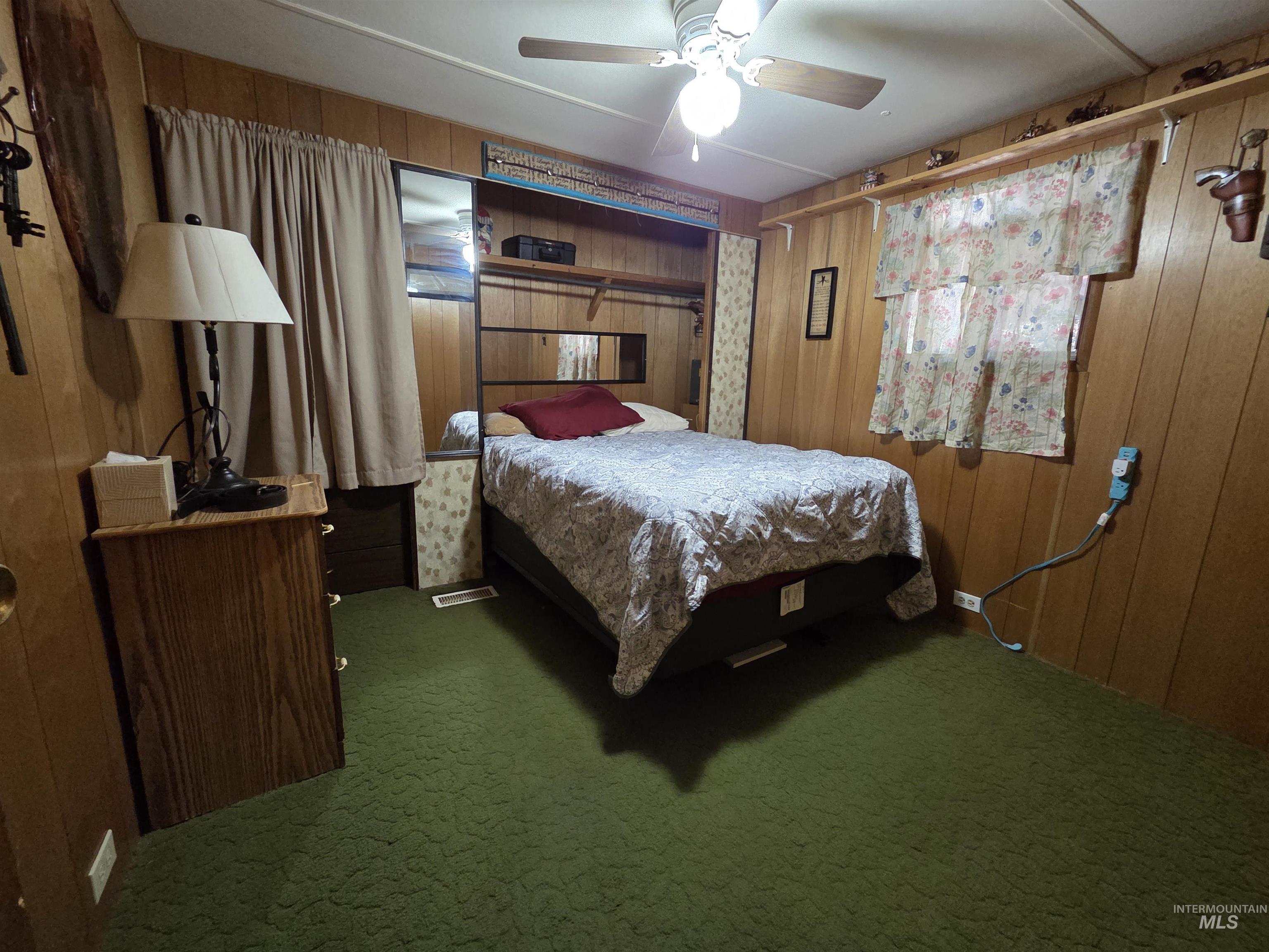 1715 W Flamingo Ave Trlr 3, Nampa, Idaho 83651-1666, 2 Bedrooms, 1 Bathroom, Residential For Sale, Price $57,900,MLS 98978167