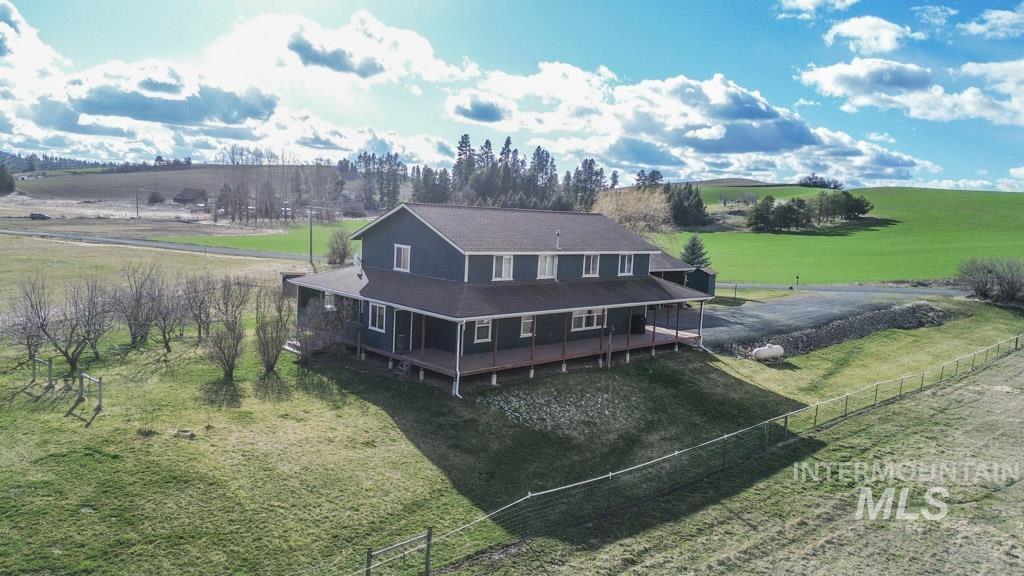 1277 Kennedy Ford Rd, Potlatch, Idaho 83855, 5 Bedrooms, 3.5 Bathrooms, Residential For Sale, Price $749,900,MLS 98978169