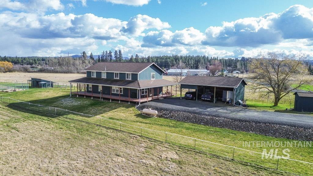 1277 Kennedy Ford Rd, Potlatch, Idaho 83855, 5 Bedrooms, 3.5 Bathrooms, Residential For Sale, Price $734,900,MLS 98978169