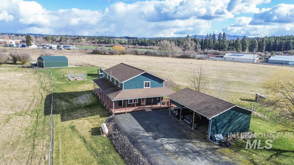 1277 Kennedy Ford Rd, Potlatch, Idaho 83855, 5 Bedrooms, 3.5 Bathrooms, Residential For Sale, Price $749,900,MLS 98978169