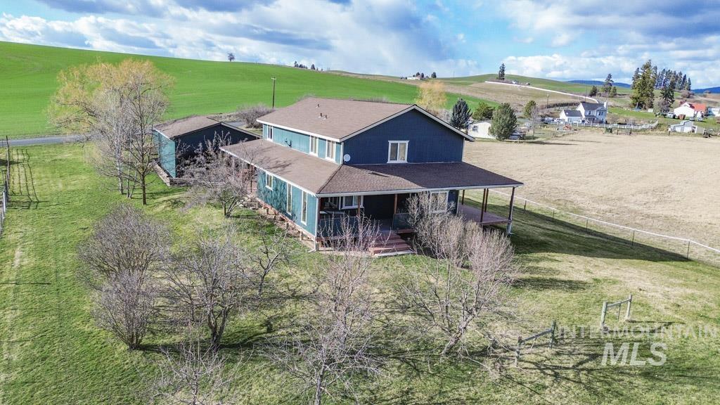 1277 Kennedy Ford Rd, Potlatch, Idaho 83855, 5 Bedrooms, 3.5 Bathrooms, Residential For Sale, Price $734,900,MLS 98978169