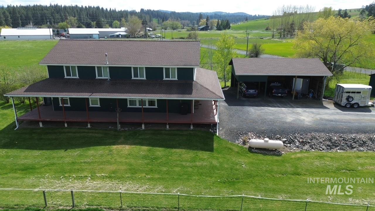 1277 Kennedy Ford Rd, Potlatch, Idaho 83855, 5 Bedrooms, 3.5 Bathrooms, Residential For Sale, Price $734,900, 98978169