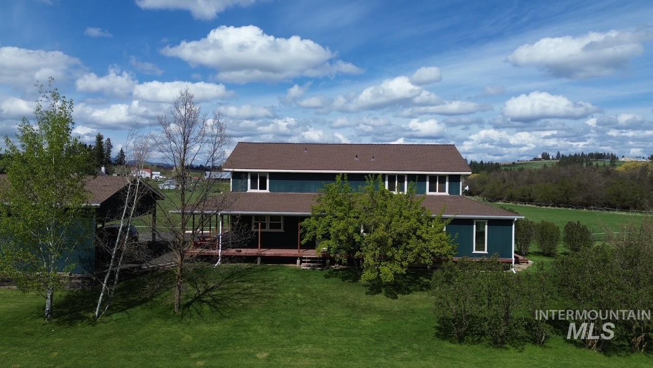 1277 Kennedy Ford Rd, Potlatch, Idaho 83855, 5 Bedrooms, 3.5 Bathrooms, Residential For Sale, Price $734,900, 98978169