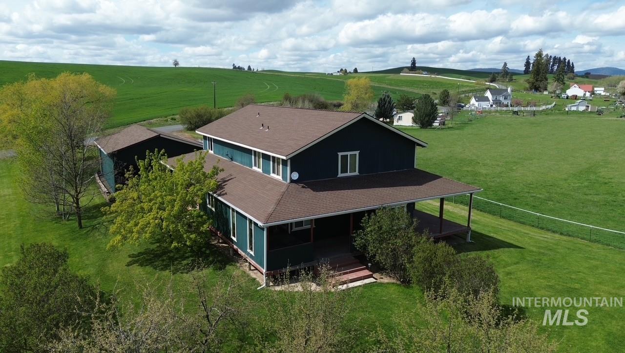 1277 Kennedy Ford Rd, Potlatch, Idaho 83855, 5 Bedrooms, 3.5 Bathrooms, Residential For Sale, Price $734,900, 98978169