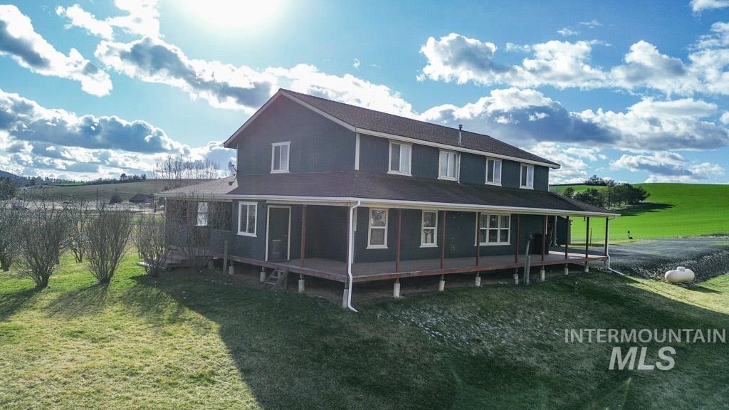 1277 Kennedy Ford Rd, Potlatch, Idaho 83855, 5 Bedrooms, 3.5 Bathrooms, Residential For Sale, Price $749,900,MLS 98978169