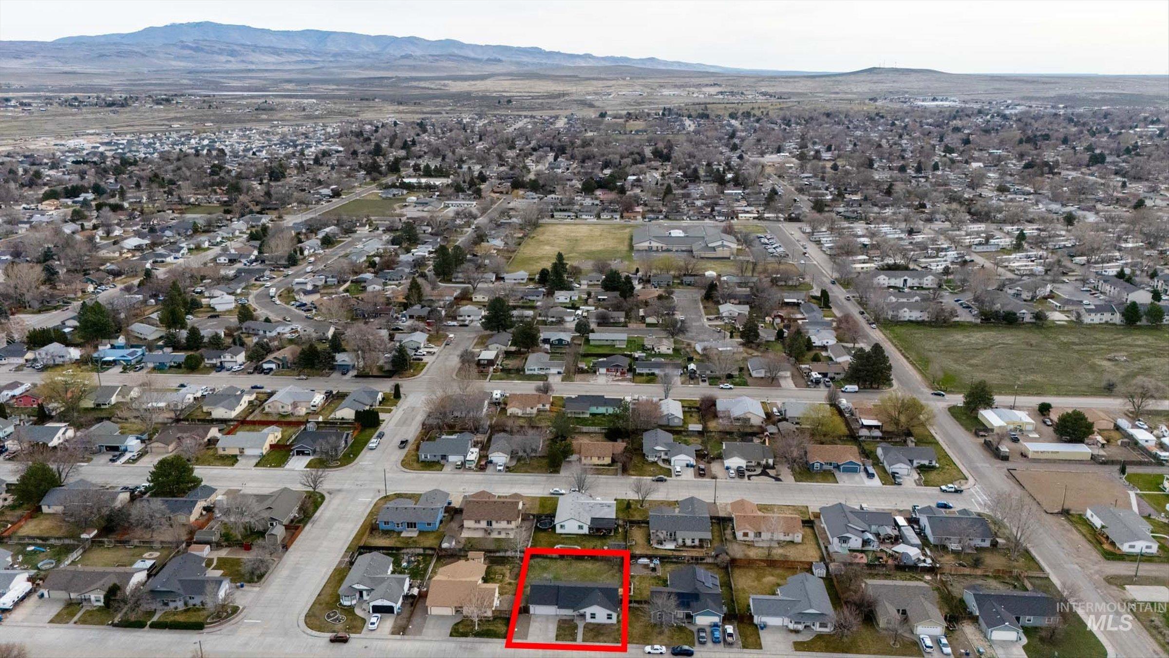 1360 Del Mar, Mountain Home, Idaho 83647, 3 Bedrooms, 2 Bathrooms, Residential For Sale, Price $335,000,MLS 98978173