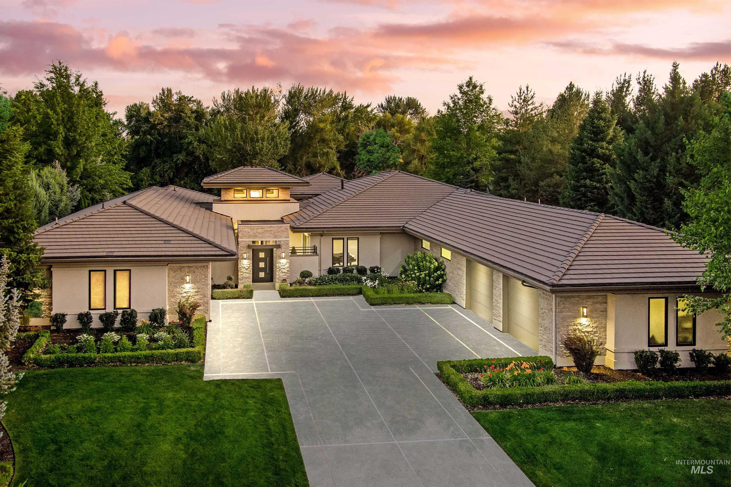 325 W Rivermont Lane, Eagle, Idaho 83616, 4 Bedrooms, 5.5 Bathrooms, Residential For Sale, Price $3,675,000,MLS 98978174