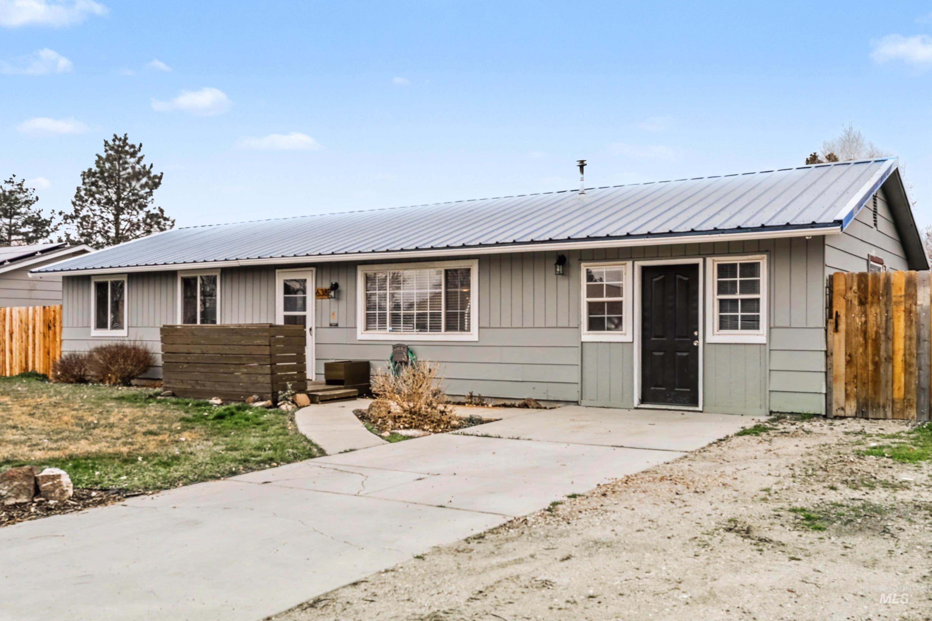 638 W TRINI, Kuna, Idaho 83634, 3 Bedrooms, 1 Bathroom, Residential For Sale, Price $325,000,MLS 98978180