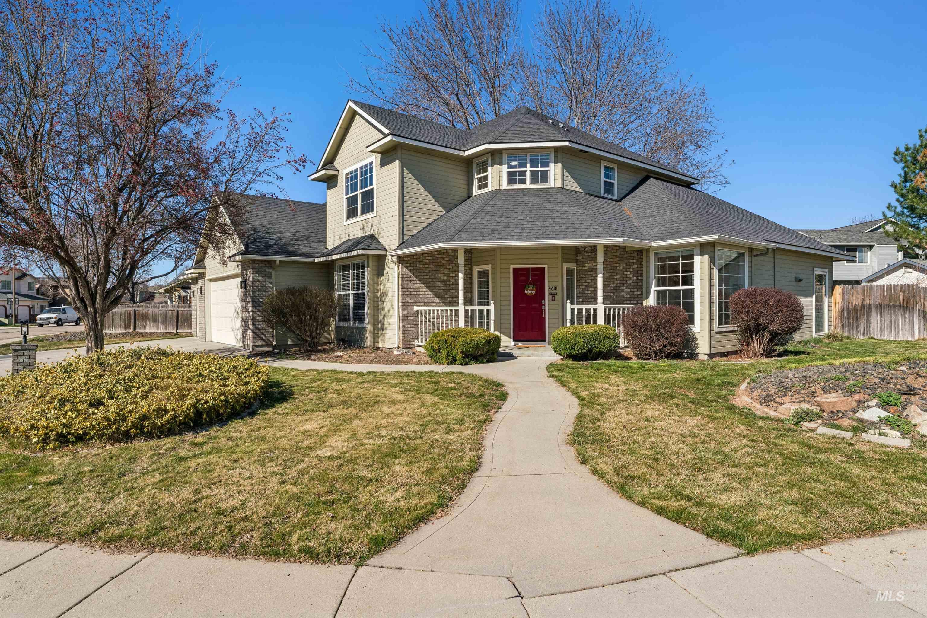 4618 N Chapala Way, Boise, Idaho 83713, 4 Bedrooms, 2.5 Bathrooms, Residential For Sale, Price $594,000,MLS 98978184
