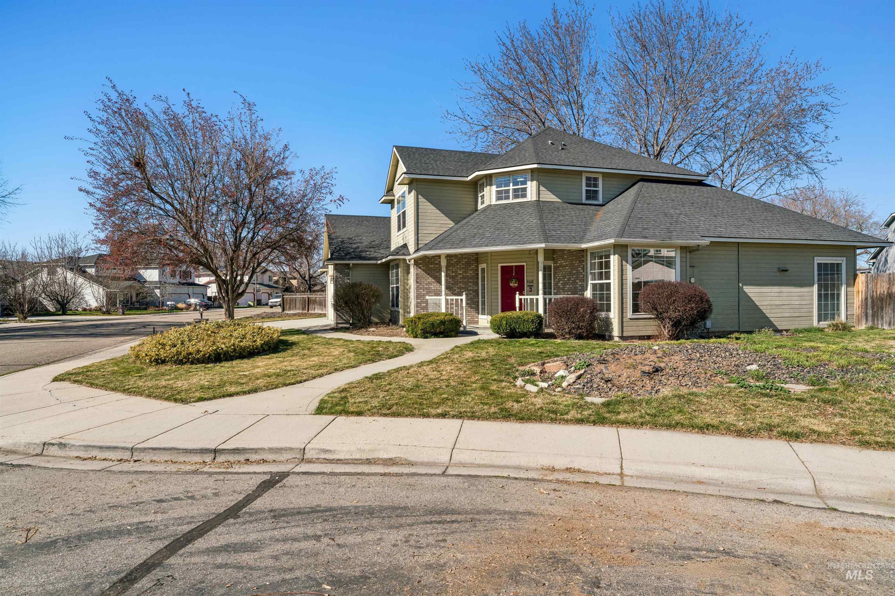 4618 N Chapala Way, Boise, Idaho 83713, 4 Bedrooms, 2.5 Bathrooms, Residential For Sale, Price $594,000,MLS 98978184