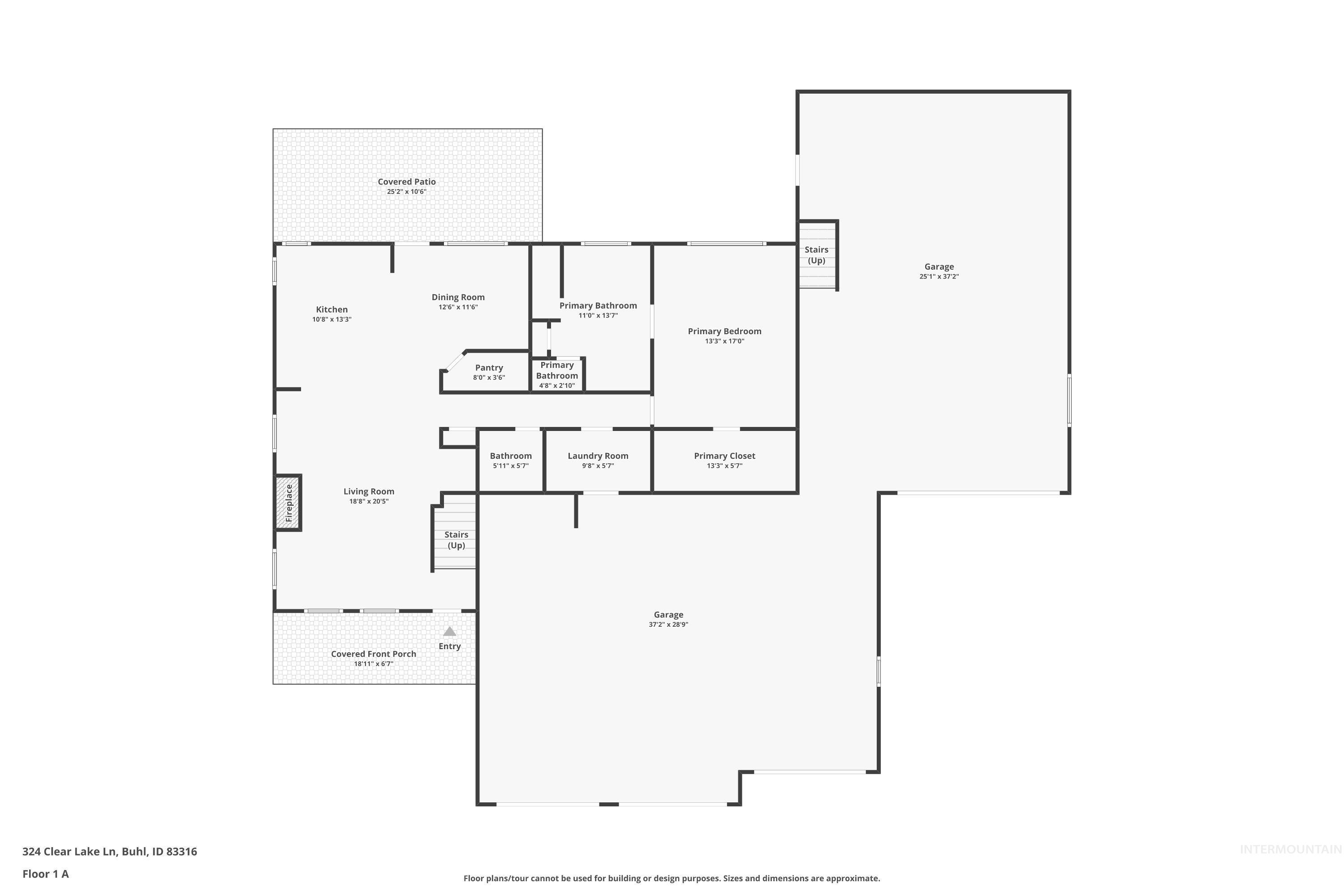 324 Clear Lake Ln, Buhl, Idaho 83316, 3 Bedrooms, 2.5 Bathrooms, Residential For Sale, Price $629,000,MLS 98978194