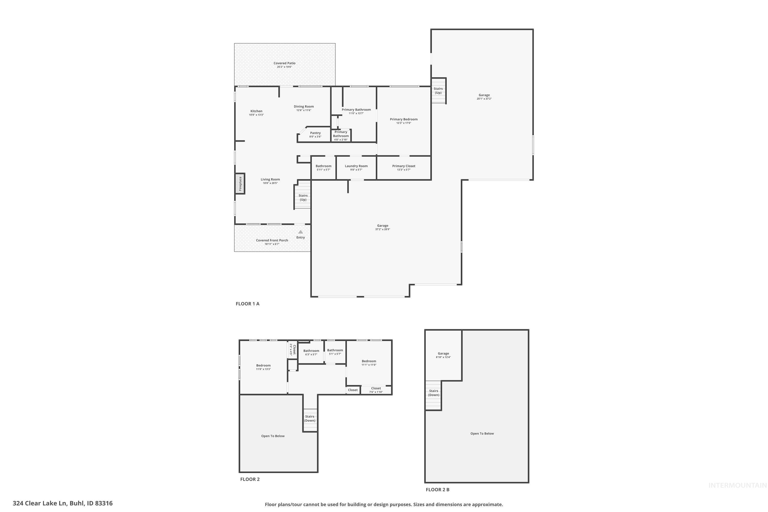 324 Clear Lake Ln, Buhl, Idaho 83316, 3 Bedrooms, 2.5 Bathrooms, Residential For Sale, Price $629,000,MLS 98978194