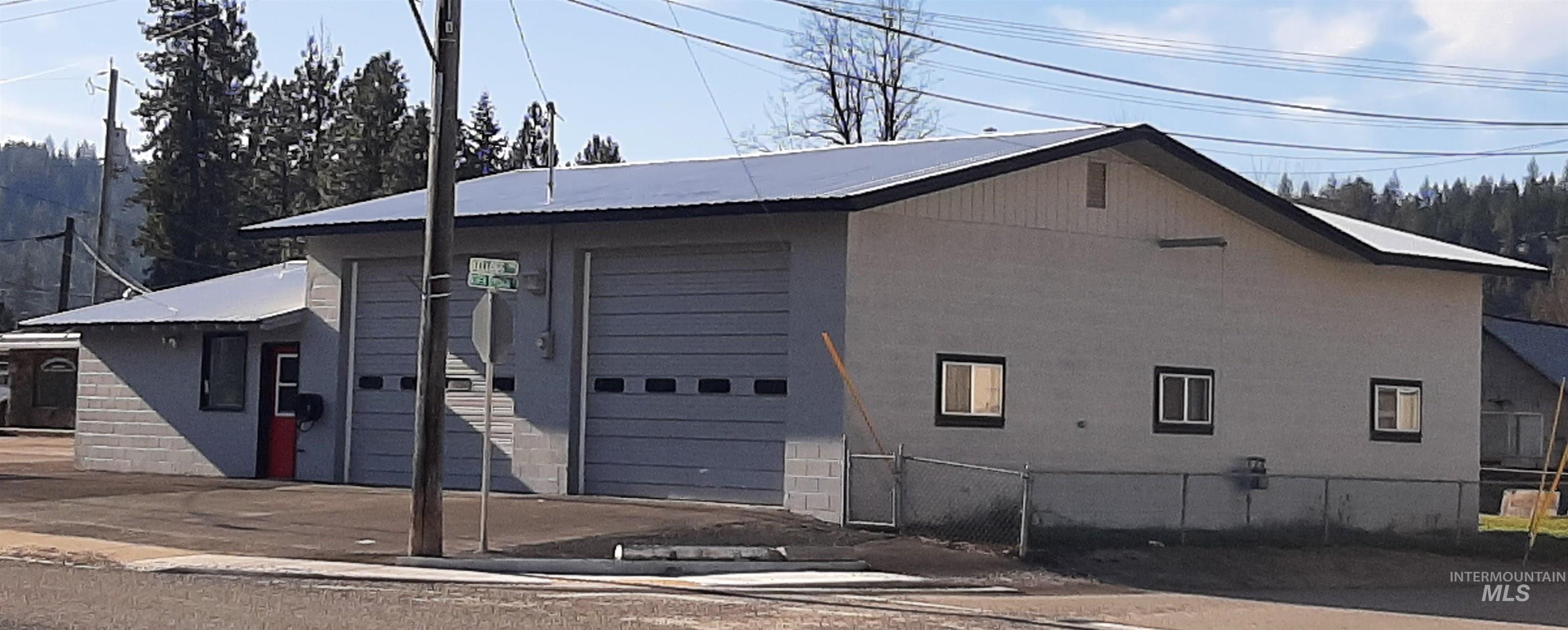 10 N Division, Pinehurst, Idaho 83850, Business/Commercial For Sale, Price $449,500,MLS 98978199