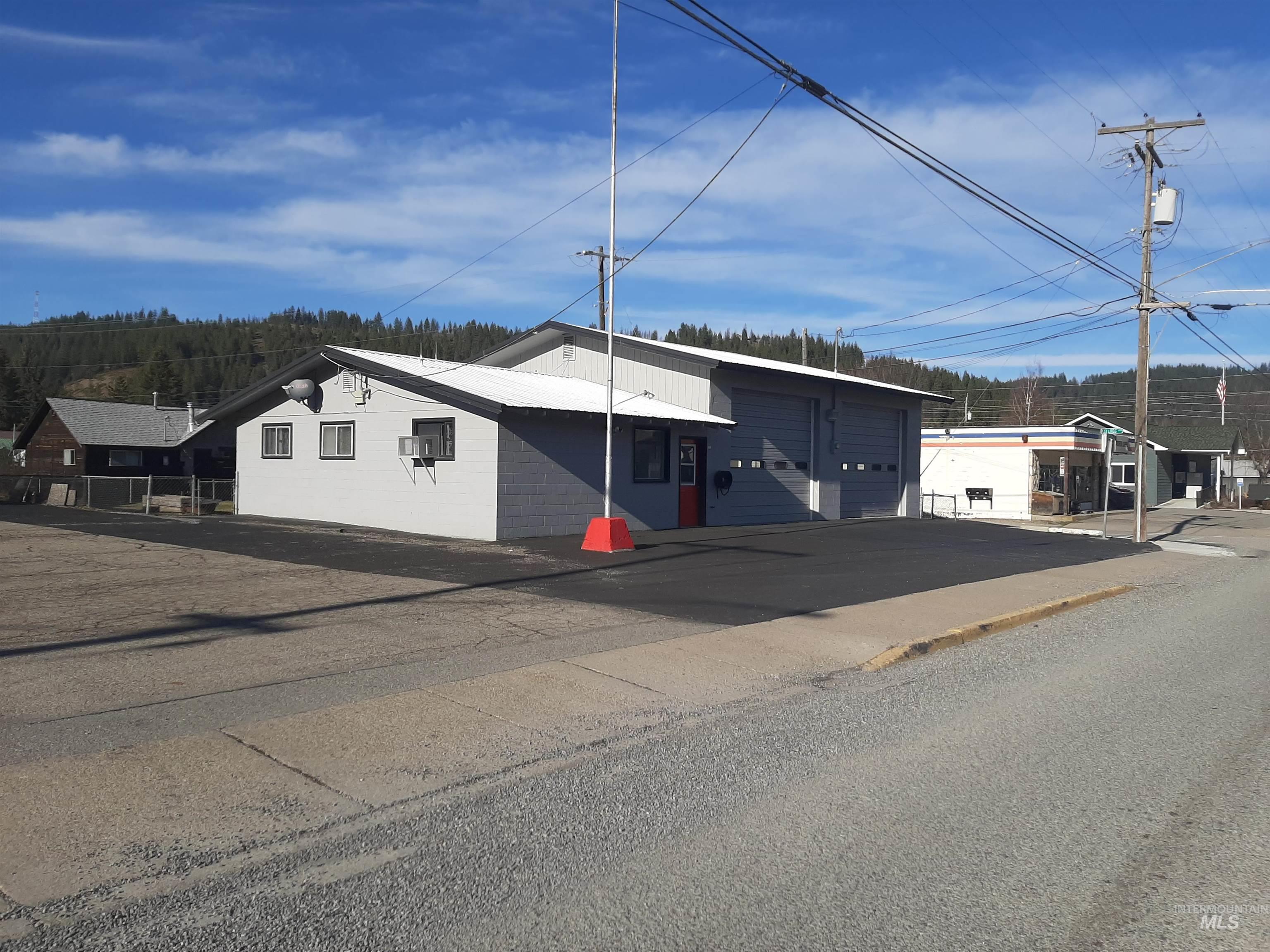 10 N Division, Pinehurst, Idaho 83850, Business/Commercial For Sale, Price $449,500,MLS 98978199