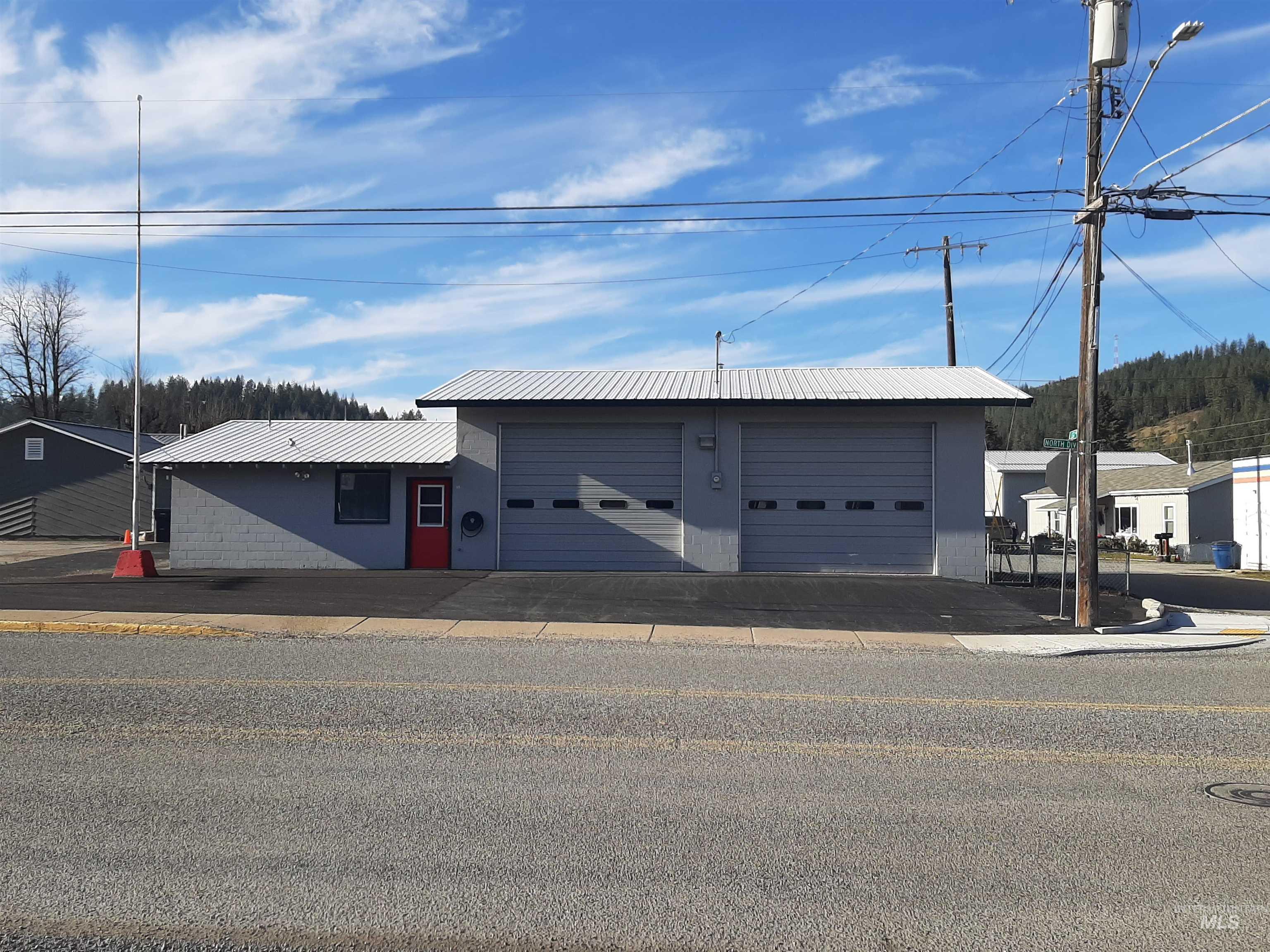 10 N Division, Pinehurst, Idaho 83850, Business/Commercial For Sale, Price $449,500,MLS 98978199