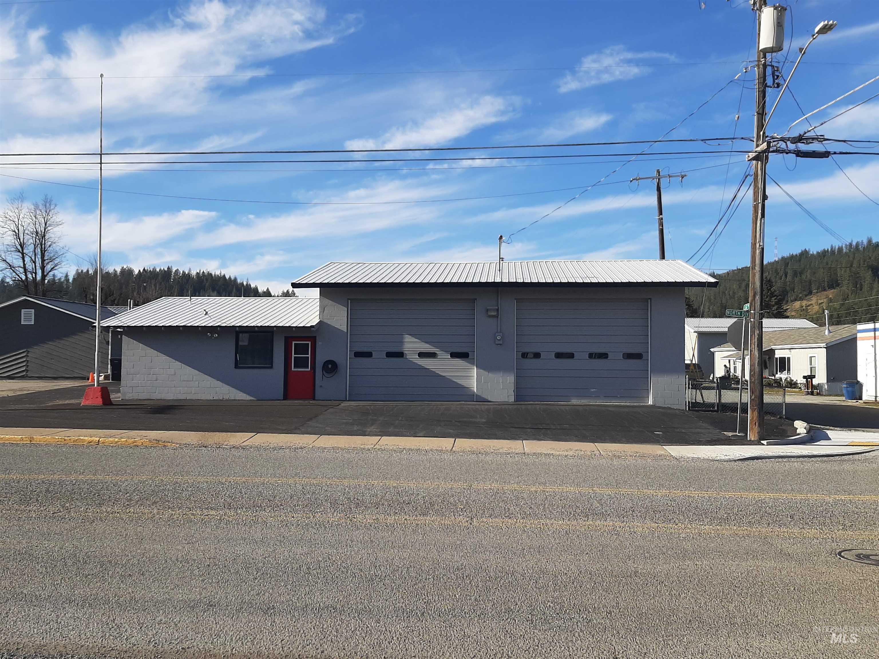 10 N Division, Pinehurst, Idaho 83850, Business/Commercial For Sale, Price $449,500,MLS 98978199