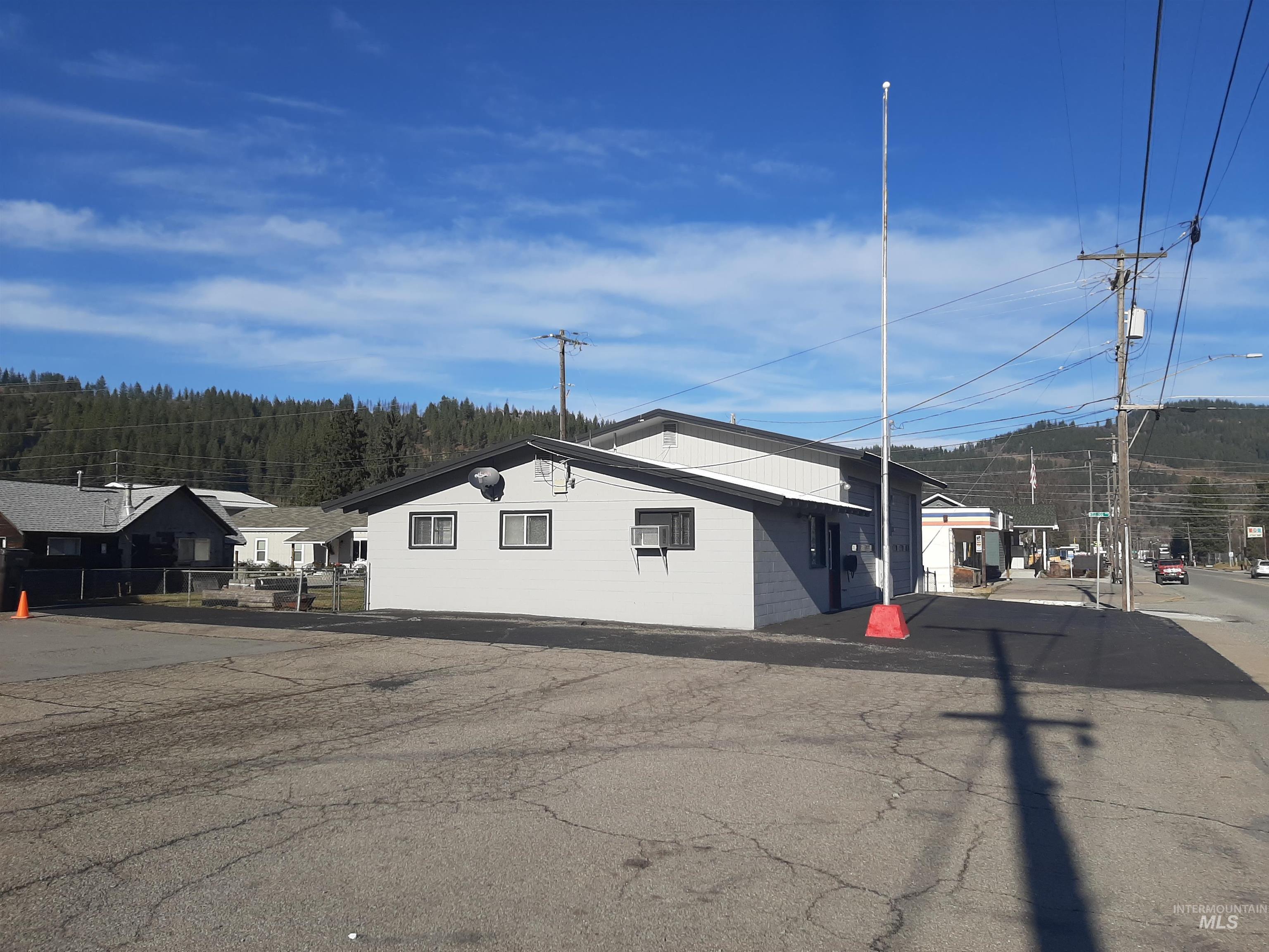 10 N Division, Pinehurst, Idaho 83850, Business/Commercial For Sale, Price $449,500,MLS 98978199