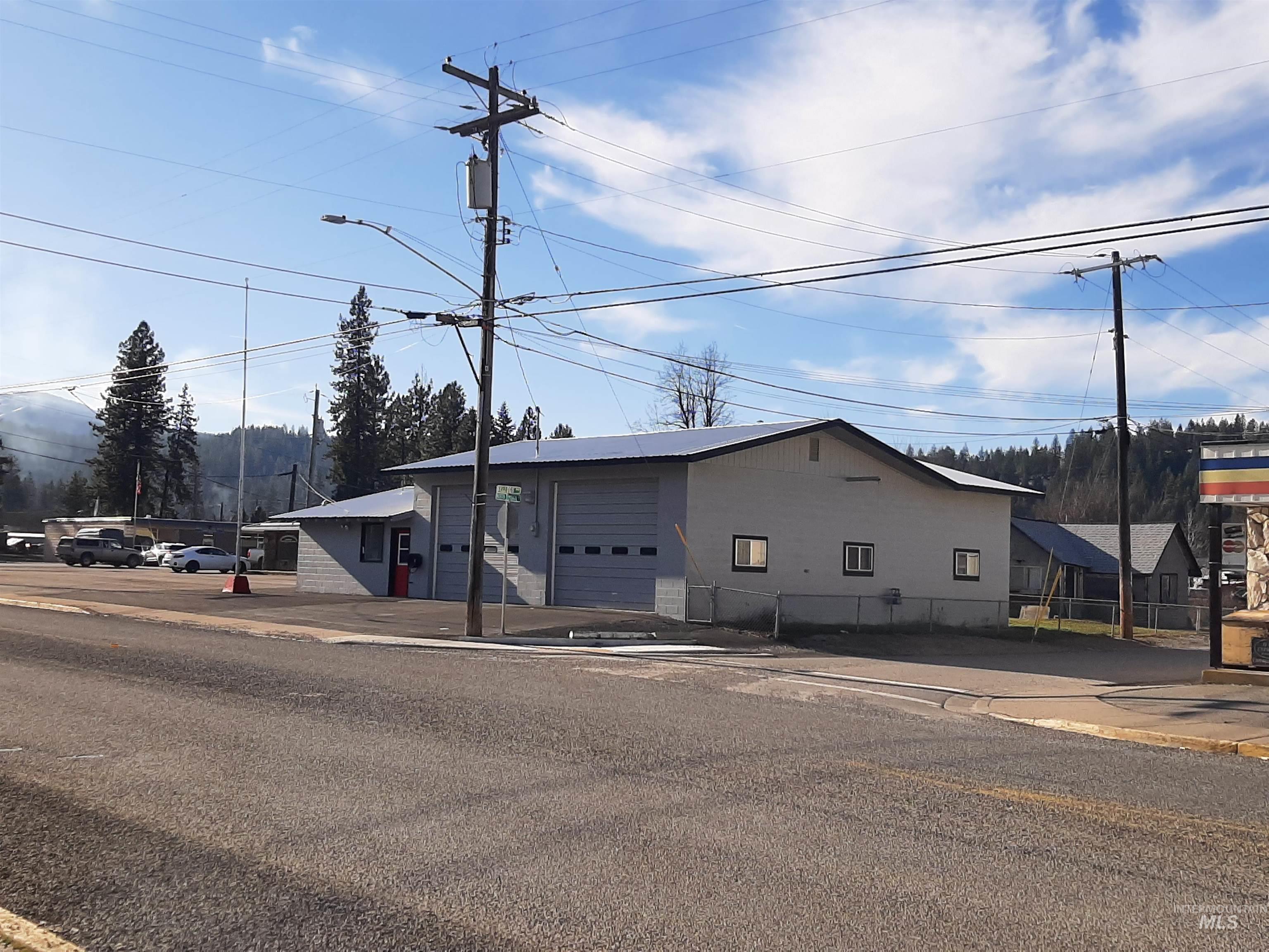 10 N Division, Pinehurst, Idaho 83850, Business/Commercial For Sale, Price $449,500,MLS 98978199