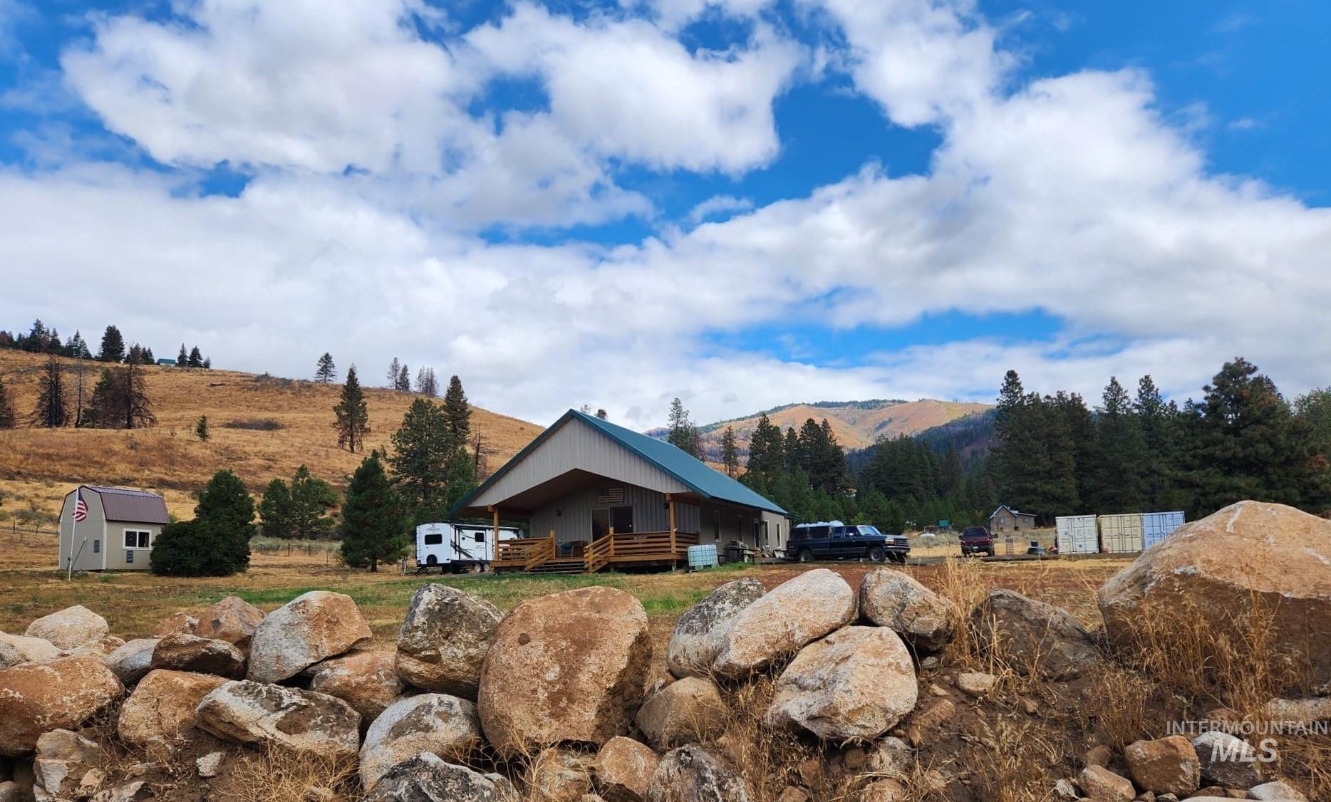 2267 Private Road 1, Cambridge, Idaho 83610, 3 Bedrooms, 1.5 Bathrooms, Residential For Sale, Price $685,000,MLS 98978201