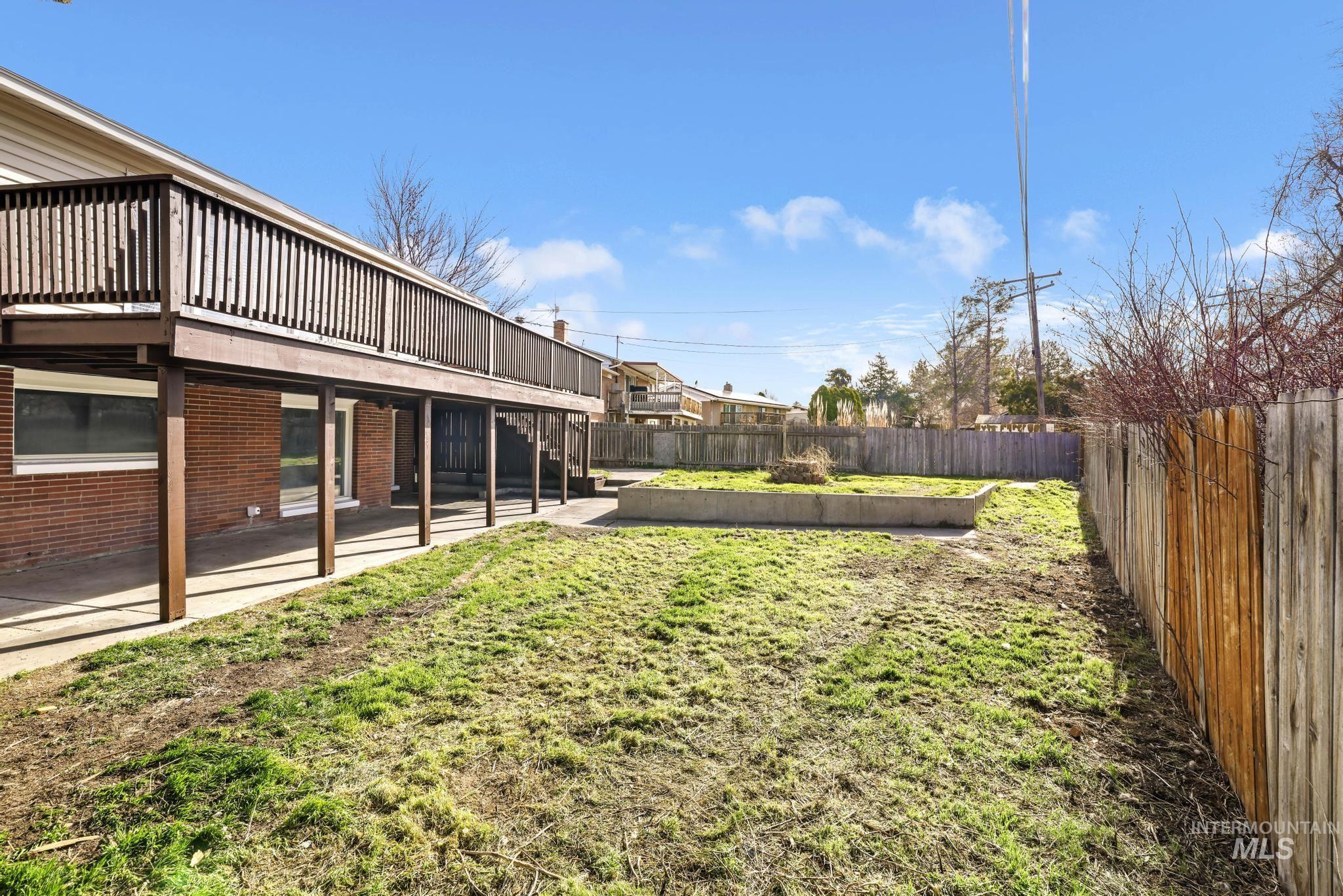 1302 Fremont Drive, Twin Falls, Idaho 83301, 4 Bedrooms, 2 Bathrooms, Residential For Sale, Price $395,000,MLS 98978209