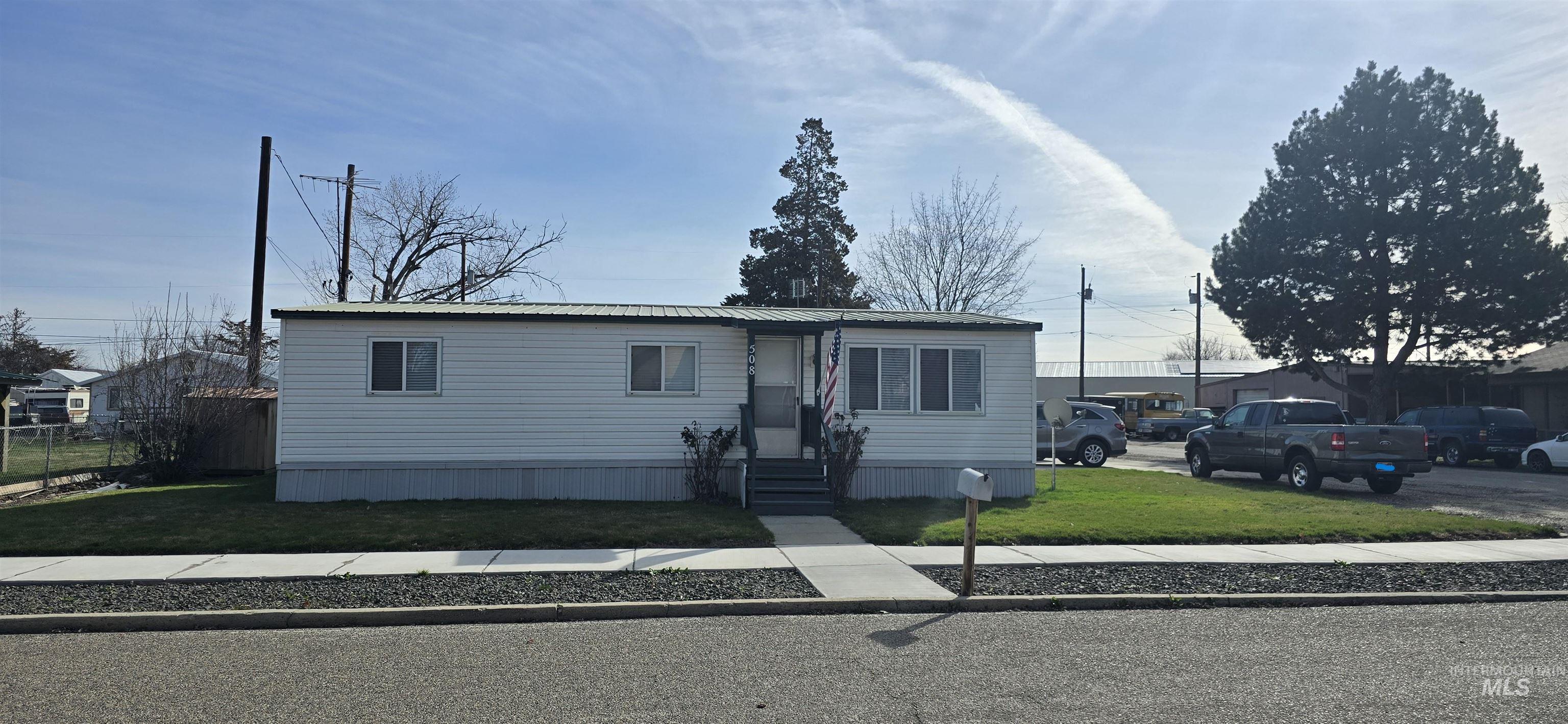 508 N 7th Street, Payette, Idaho 83661, 3 Bedrooms, 1 Bathroom, Residential For Sale, Price $235,000,MLS 98978214