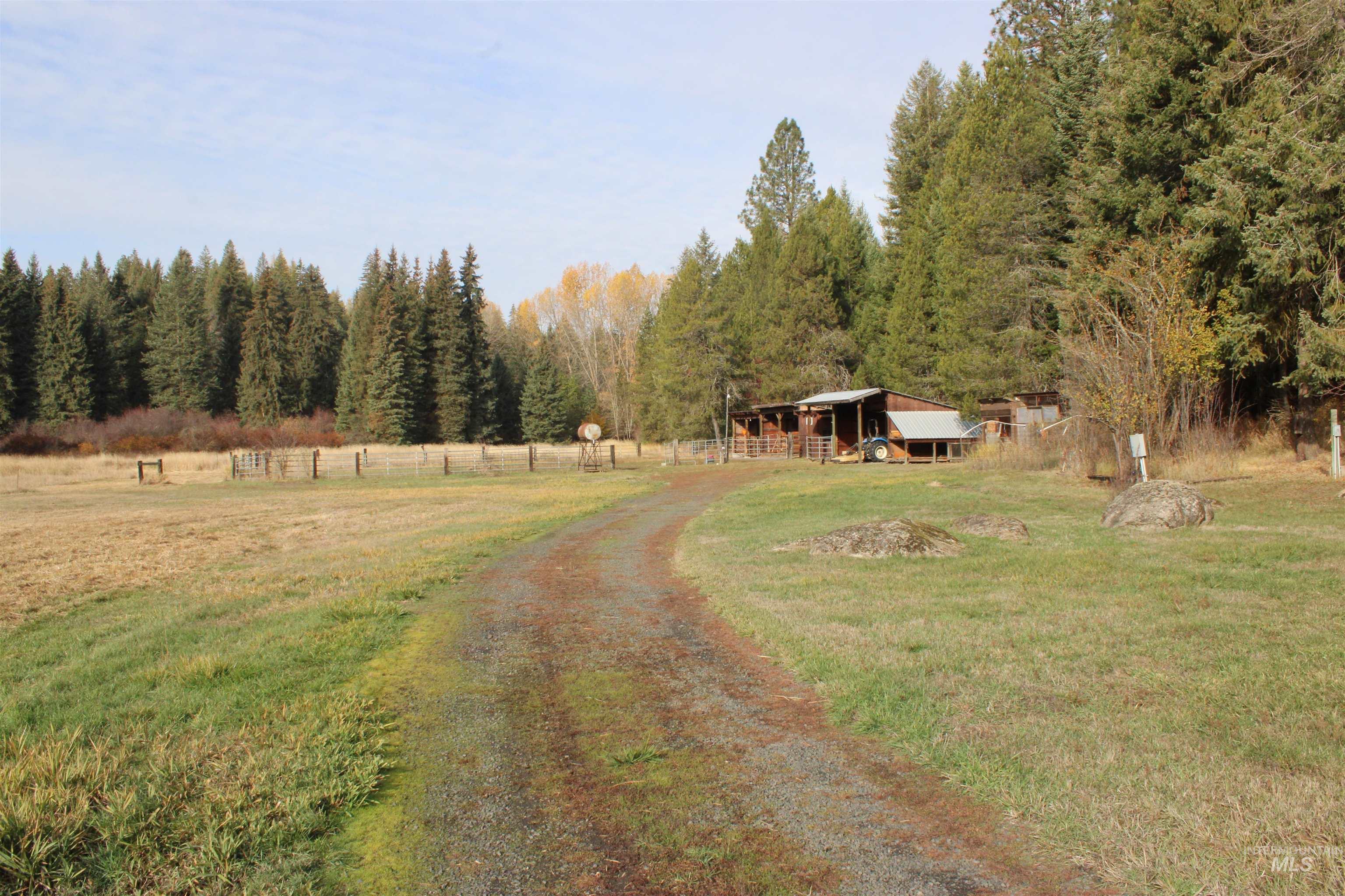 1021 Claypit Rd, Troy, Idaho 83871, 3 Bedrooms, 2 Bathrooms, Residential For Sale, Price $875,000,MLS 98978219