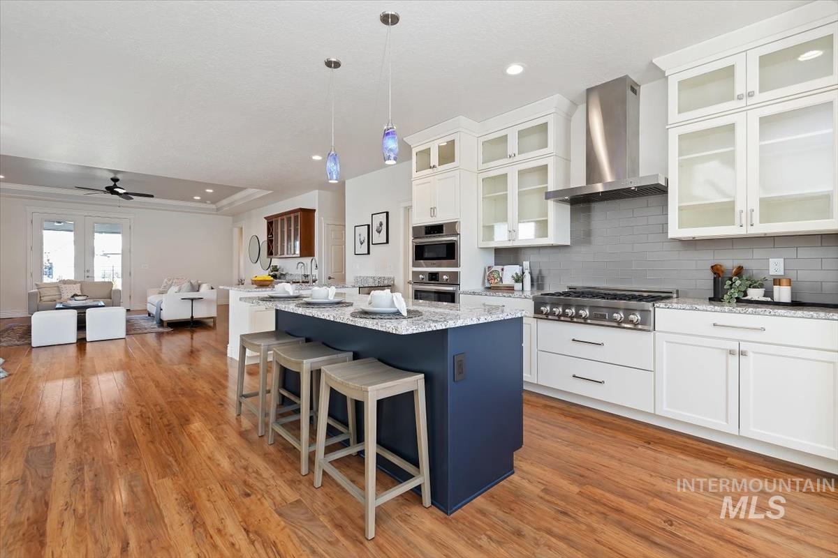 8042 W Decathlon, Eagle, Idaho 83616-7648, 3 Bedrooms, 3.5 Bathrooms, Residential For Sale, Price $769,900,MLS 98978220