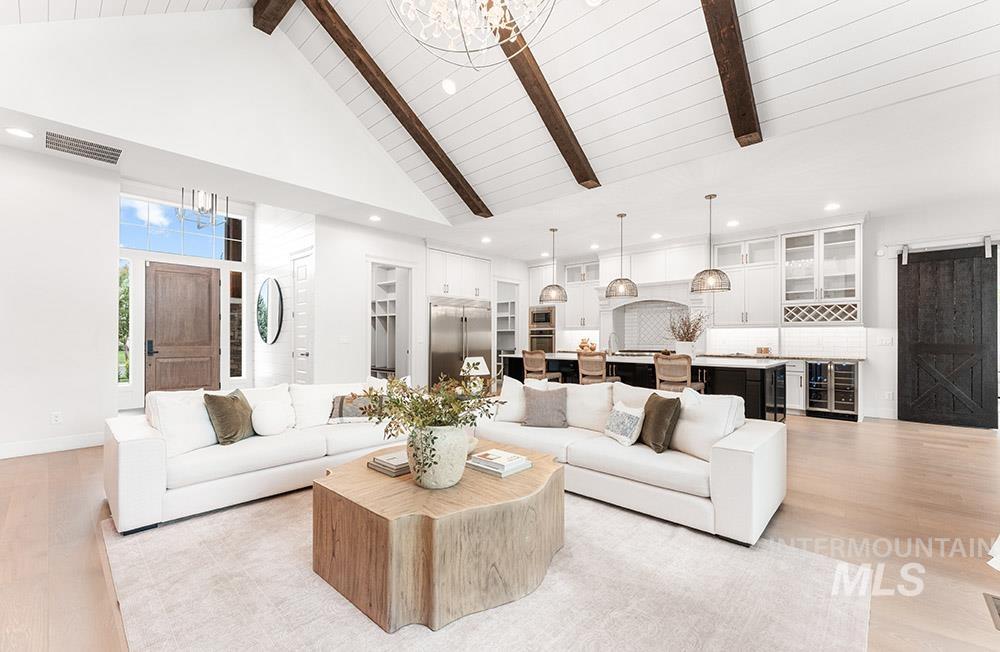 1552 W Windbreaker Ln, Eagle, Idaho 83616, 4 Bedrooms, 3 Bathrooms, Residential For Sale, Price $1,699,000,MLS 98978226