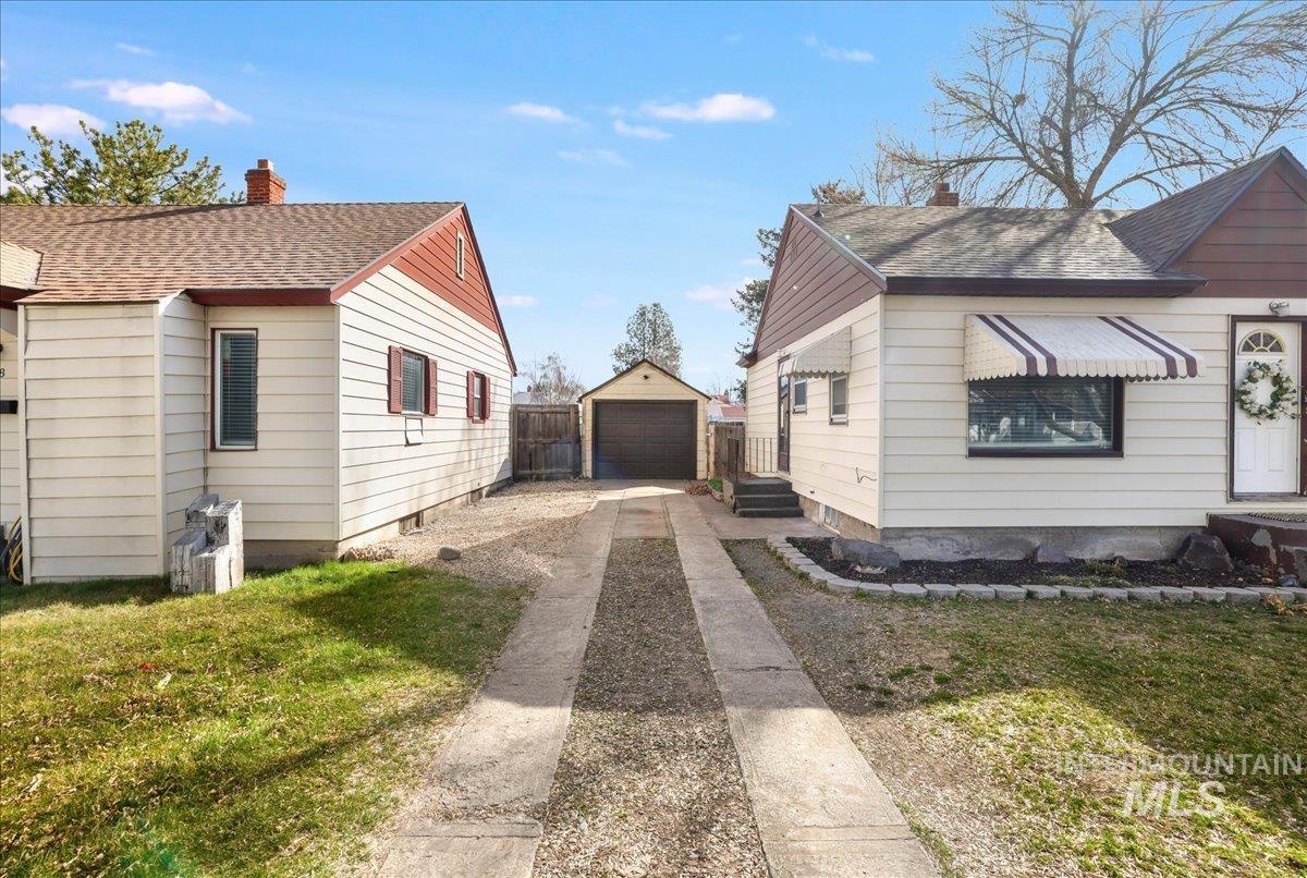 160 Tyler St, Twin Falls, Idaho 83301, 3 Bedrooms, 2 Bathrooms, Residential For Sale, Price $259,900,MLS 98978231