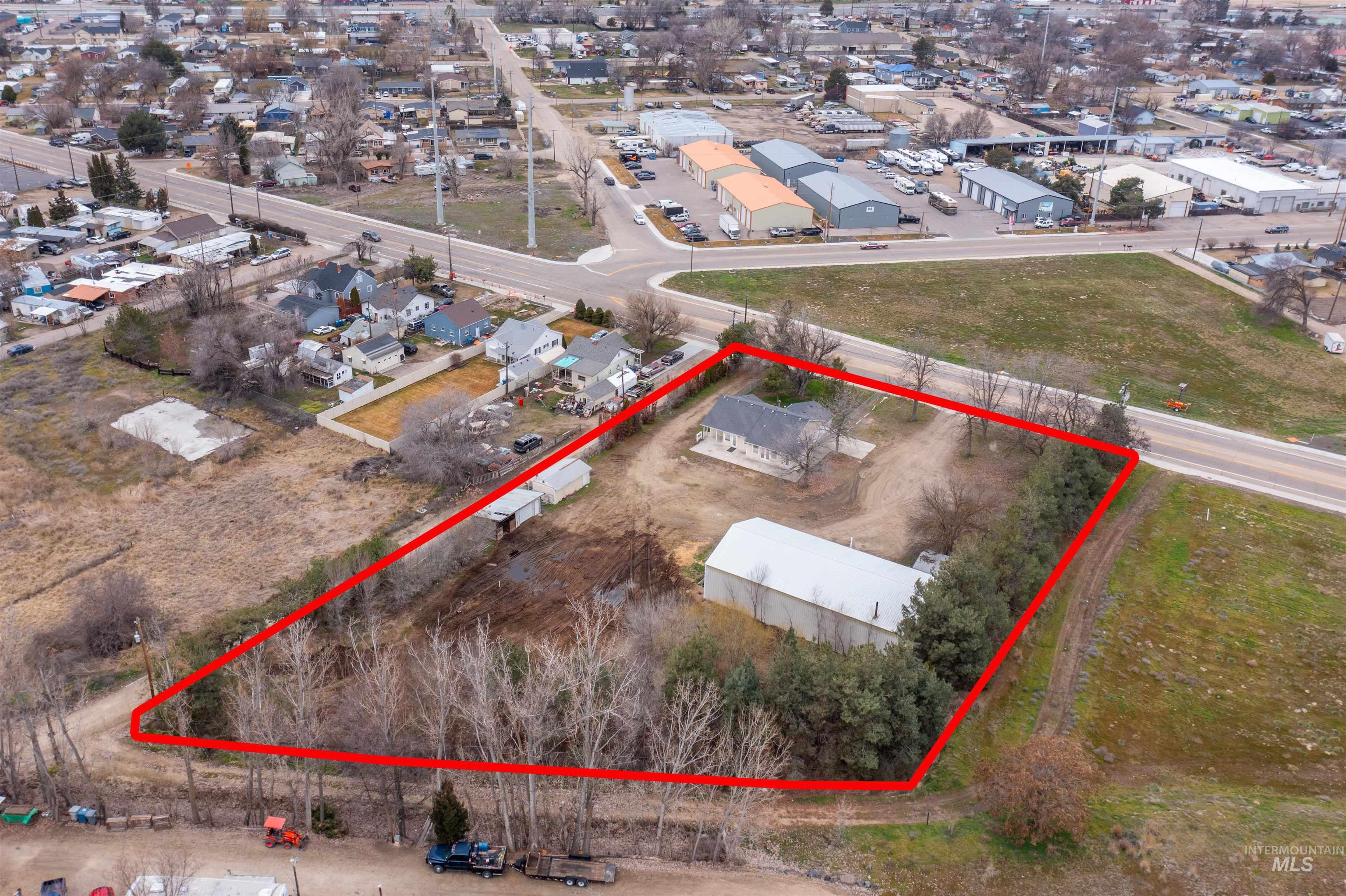 1004 N Illinois Ave, Caldwell, Idaho 83605, Land For Sale, Price $875,000,MLS 98978233