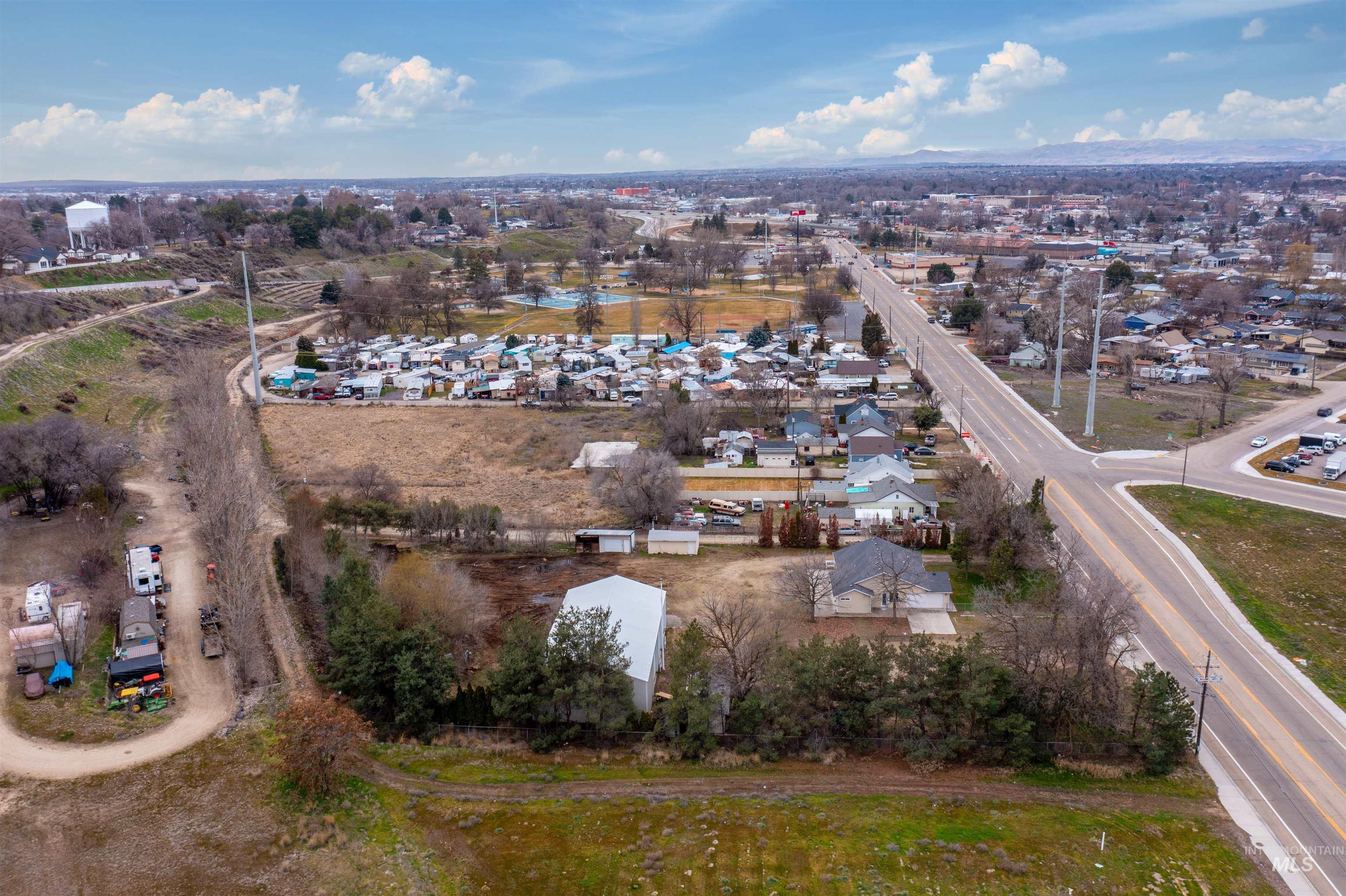 1004 N Illinois Ave, Caldwell, Idaho 83605, Land For Sale, Price $875,000,MLS 98978233