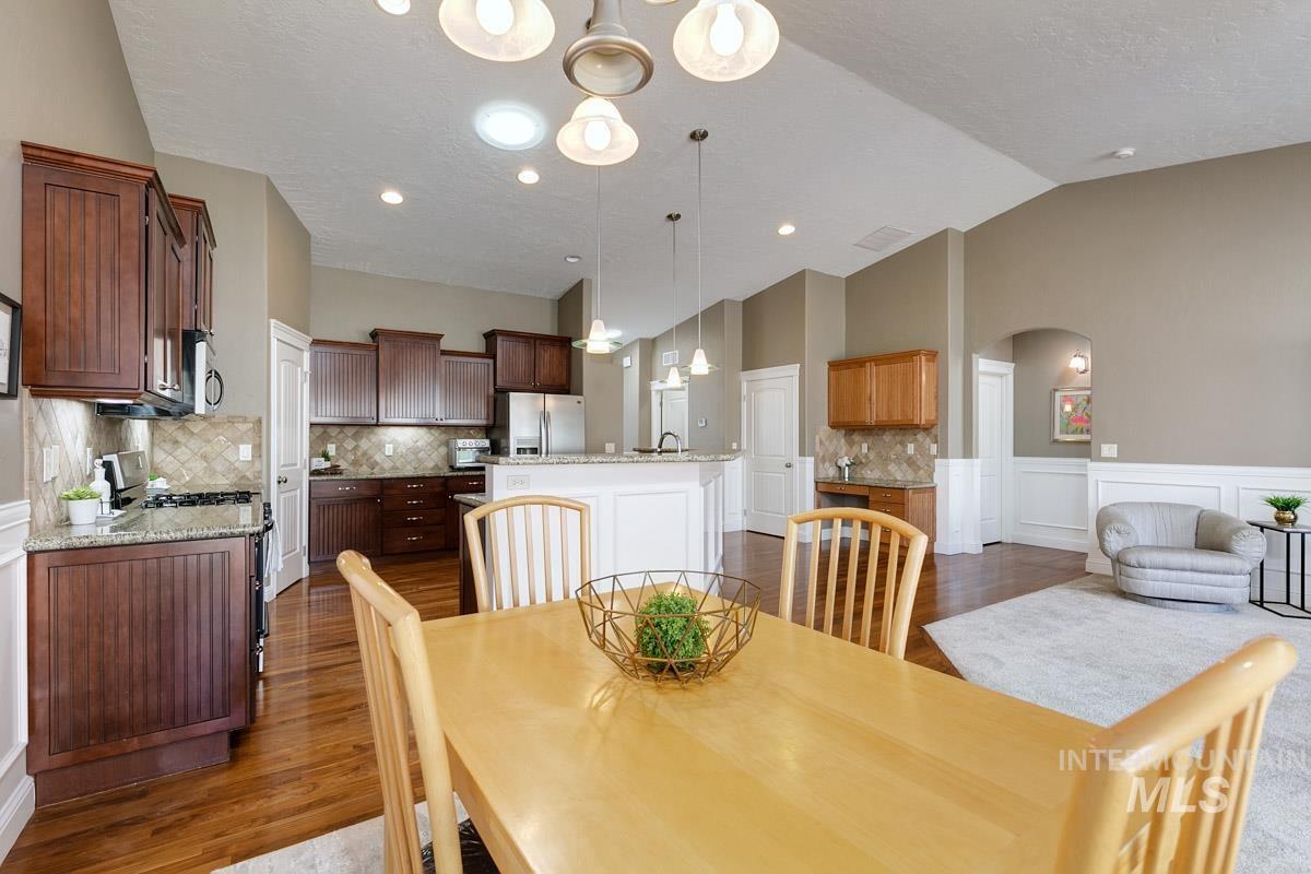 1928 E Mountain Man Dr, Meridian, Idaho 83646, 3 Bedrooms, 2 Bathrooms, Residential For Sale, Price $585,000, 98978235