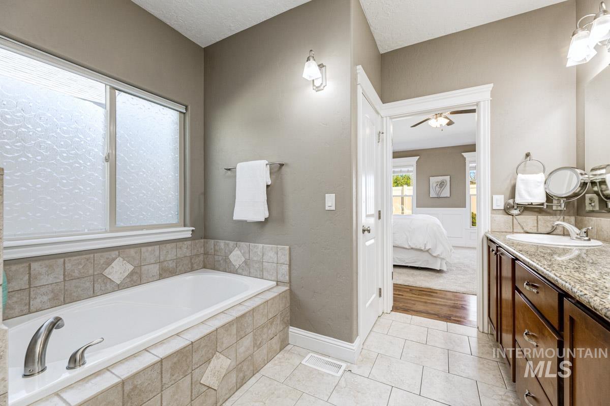 1928 E Mountain Man Dr, Meridian, Idaho 83646, 3 Bedrooms, 2 Bathrooms, Residential For Sale, Price $585,000, 98978235